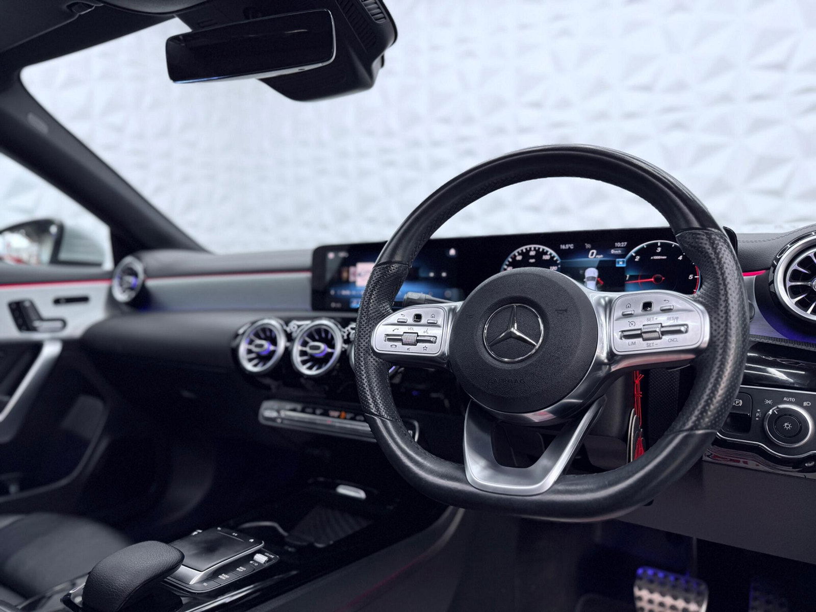 Mercedes-Benz CLA 2.0 CLA220d AMG Line (Premium Plus 2) Coupe 8G-DCT Euro 6 (s/s) 4dr 4dr Automatic 2021