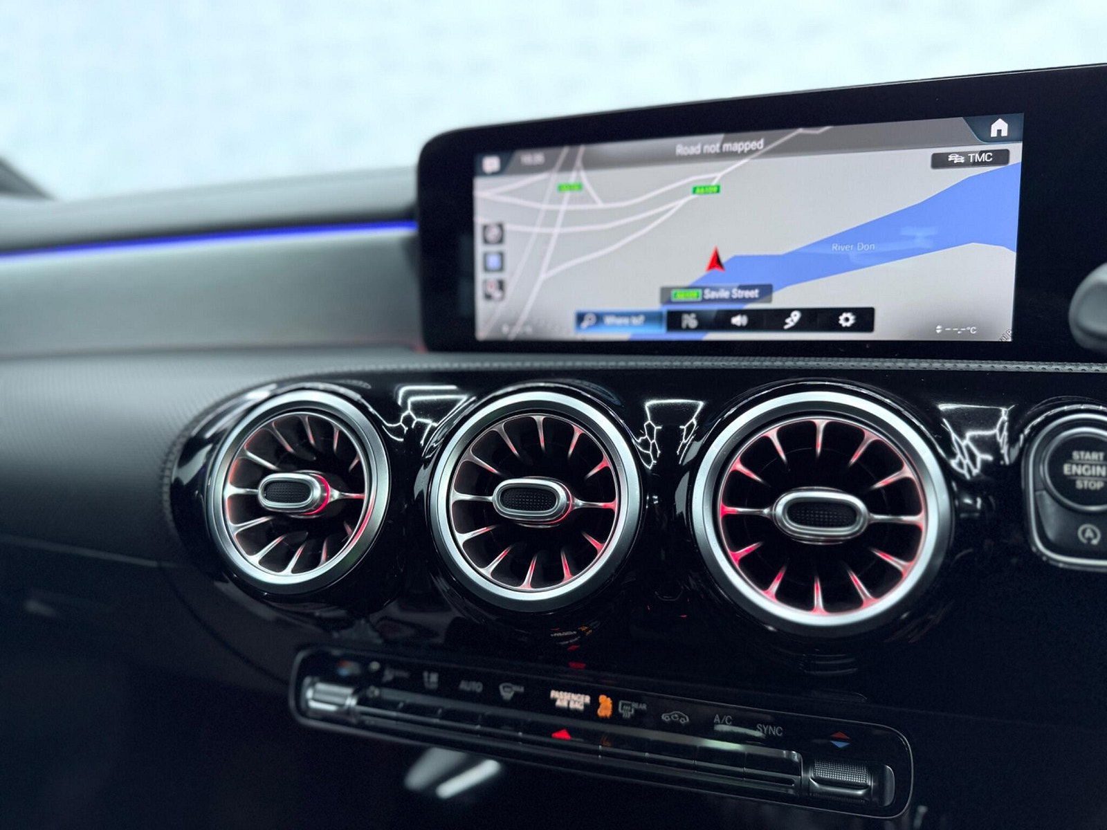 Mercedes-Benz CLA 2.0 CLA220d AMG Line (Premium Plus 2) Coupe 8G-DCT Euro 6 (s/s) 4dr 4dr Automatic 2021