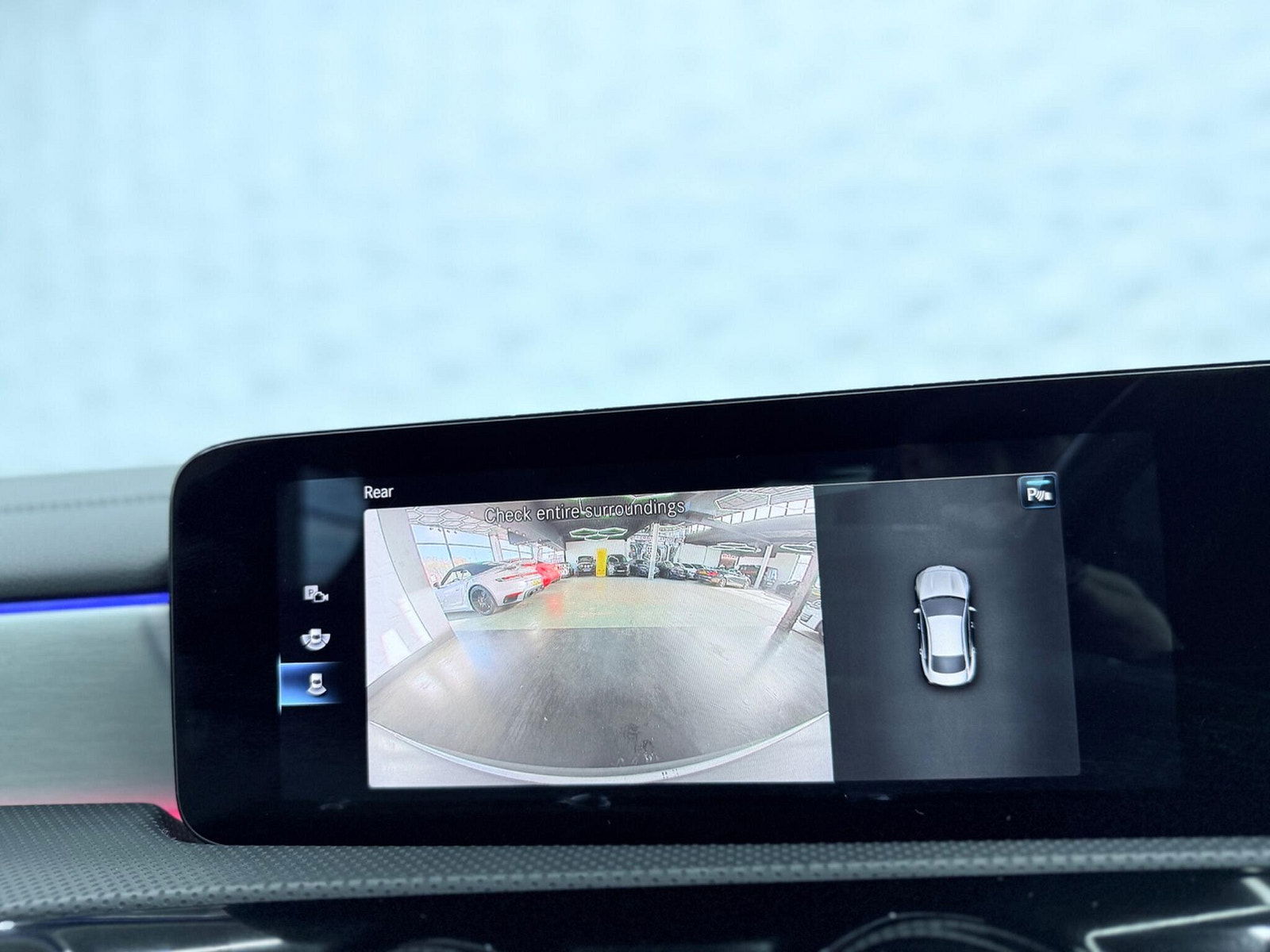 Mercedes-Benz CLA 2.0 CLA220d AMG Line (Premium Plus 2) Coupe 8G-DCT Euro 6 (s/s) 4dr 4dr Automatic 2021