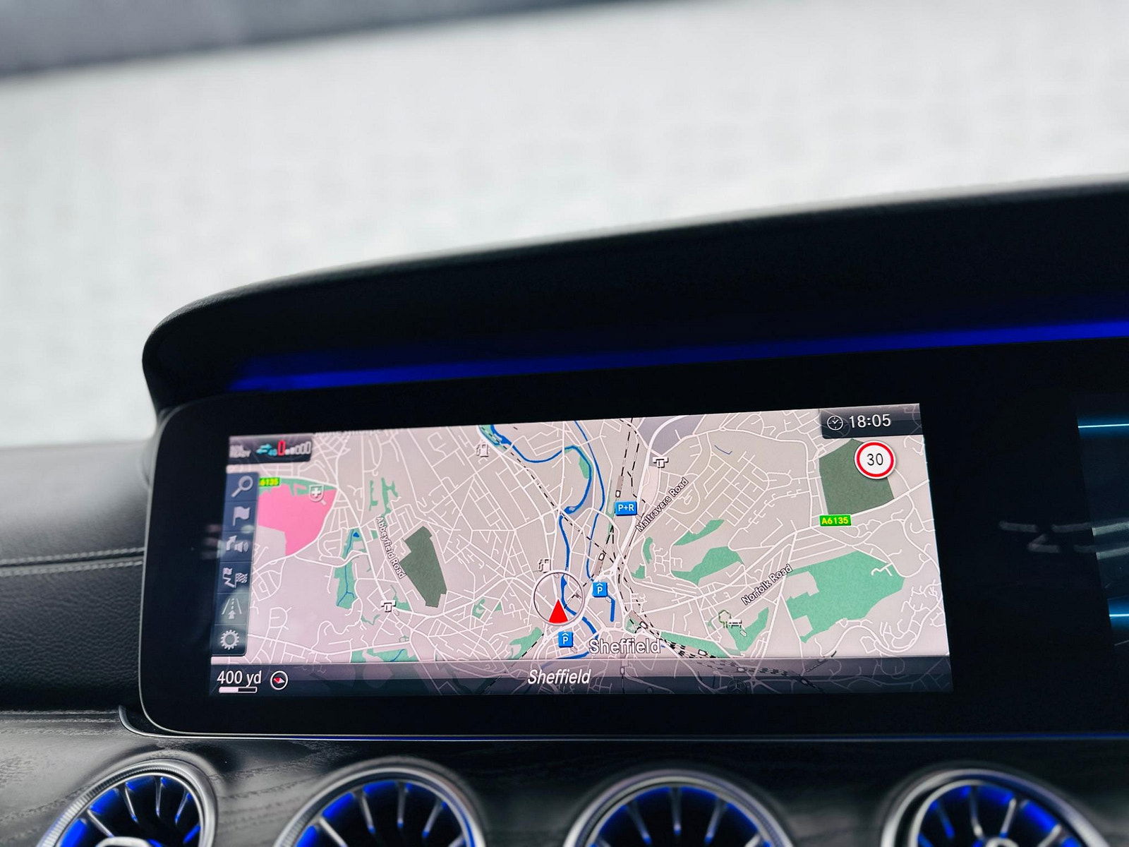 Mercedes-Benz E Class 2.0 E220d AMG Line (Premium) Cabriolet G-Tronic+ Euro 6 (s/s) 2dr 2dr Automatic 2020