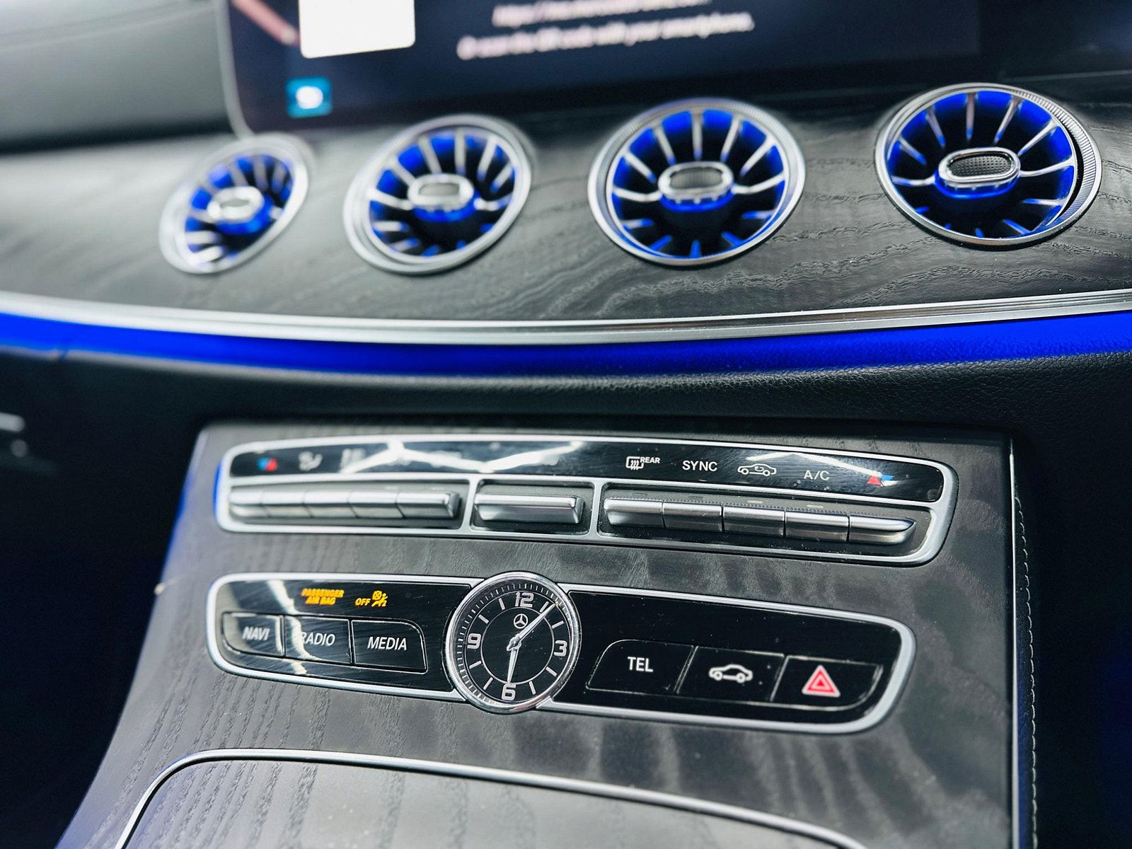 Mercedes-Benz E Class 2.0 E220d AMG Line (Premium) Cabriolet G-Tronic+ Euro 6 (s/s) 2dr 2dr Automatic 2020