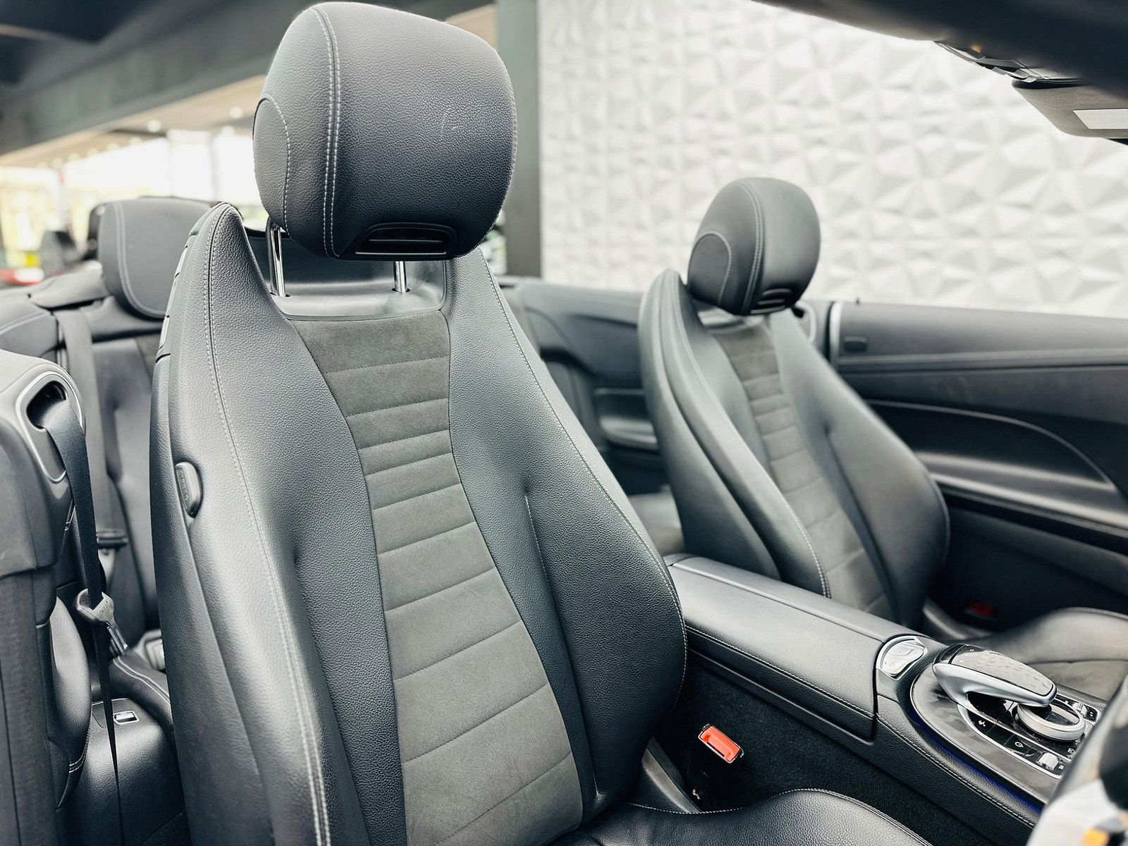 Mercedes-Benz E Class 2.0 E220d AMG Line (Premium) Cabriolet G-Tronic+ Euro 6 (s/s) 2dr 2dr Automatic 2020