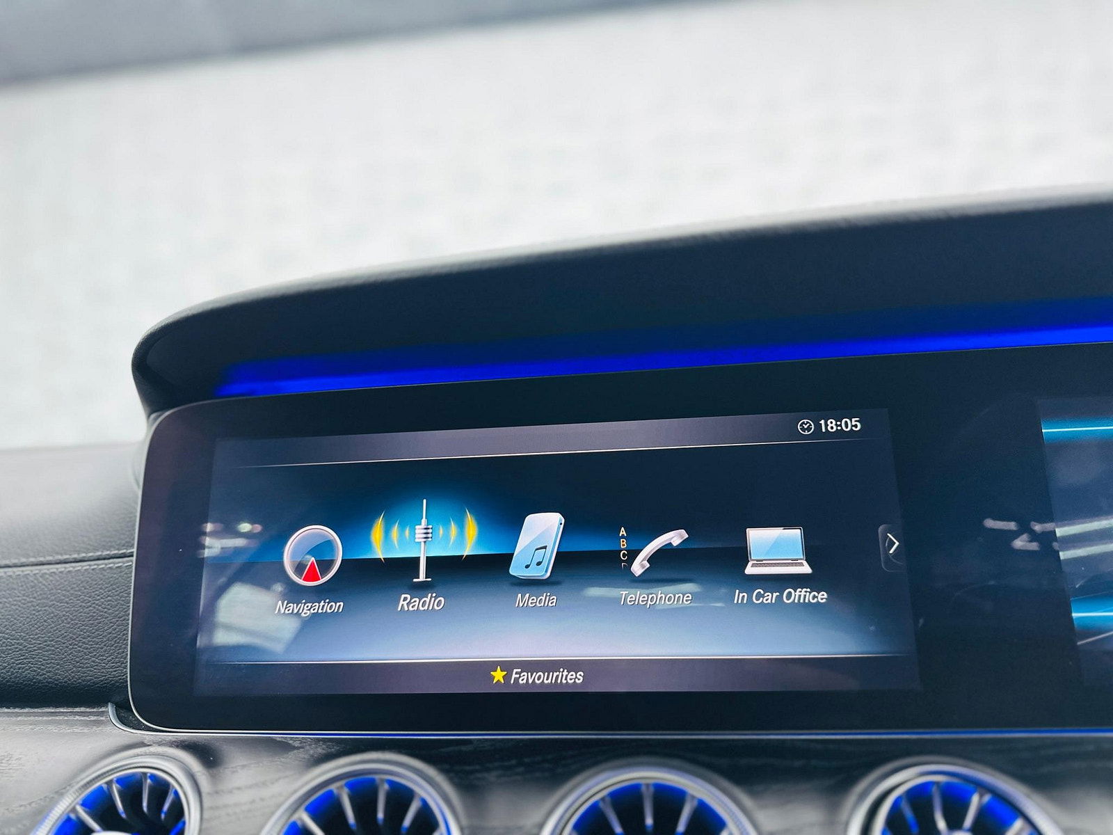 Mercedes-Benz E Class 2.0 E220d AMG Line (Premium) Cabriolet G-Tronic+ Euro 6 (s/s) 2dr 2dr Automatic 2020