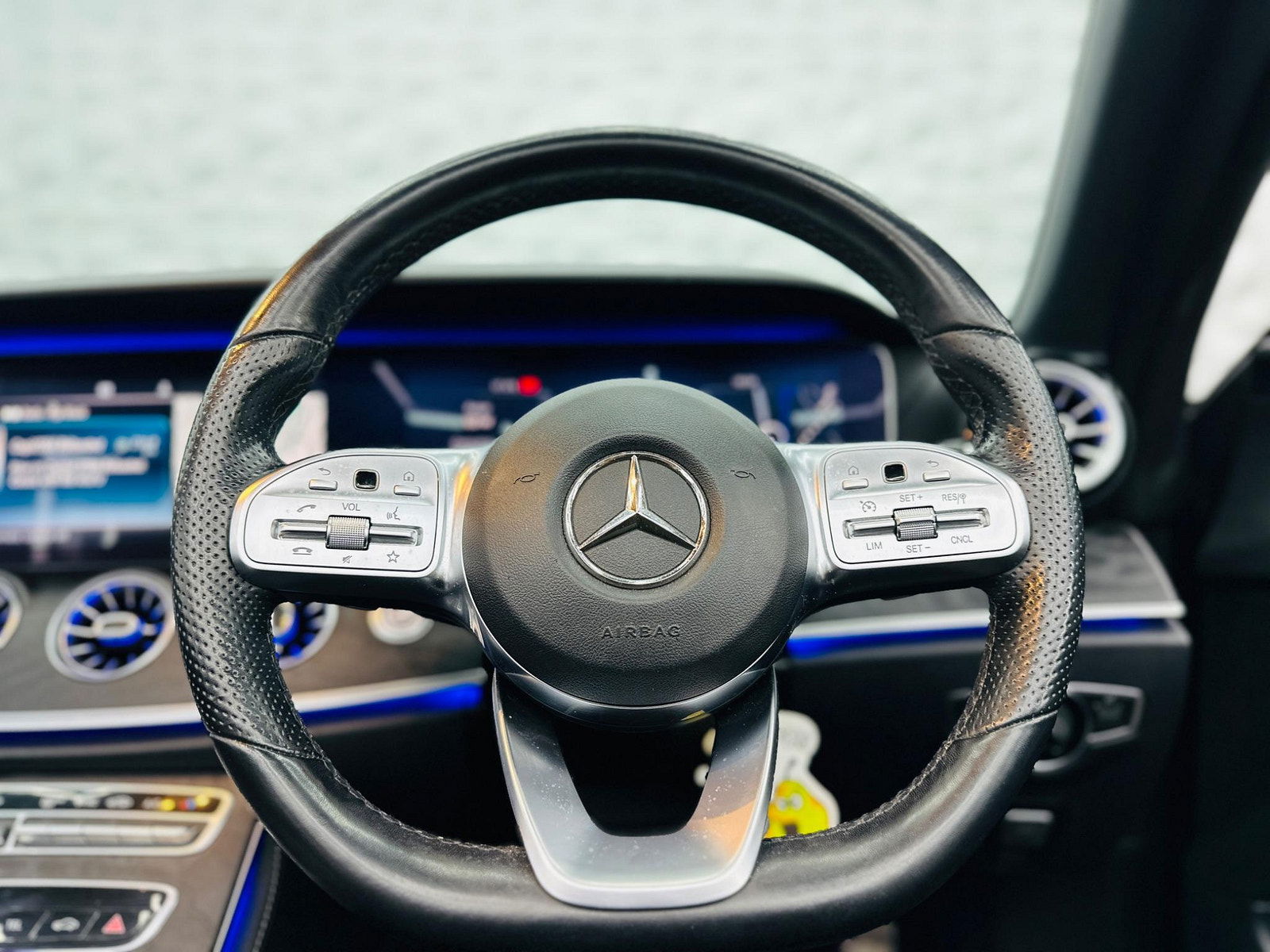 Mercedes-Benz E Class 2.0 E220d AMG Line (Premium) Cabriolet G-Tronic+ Euro 6 (s/s) 2dr 2dr Automatic 2020