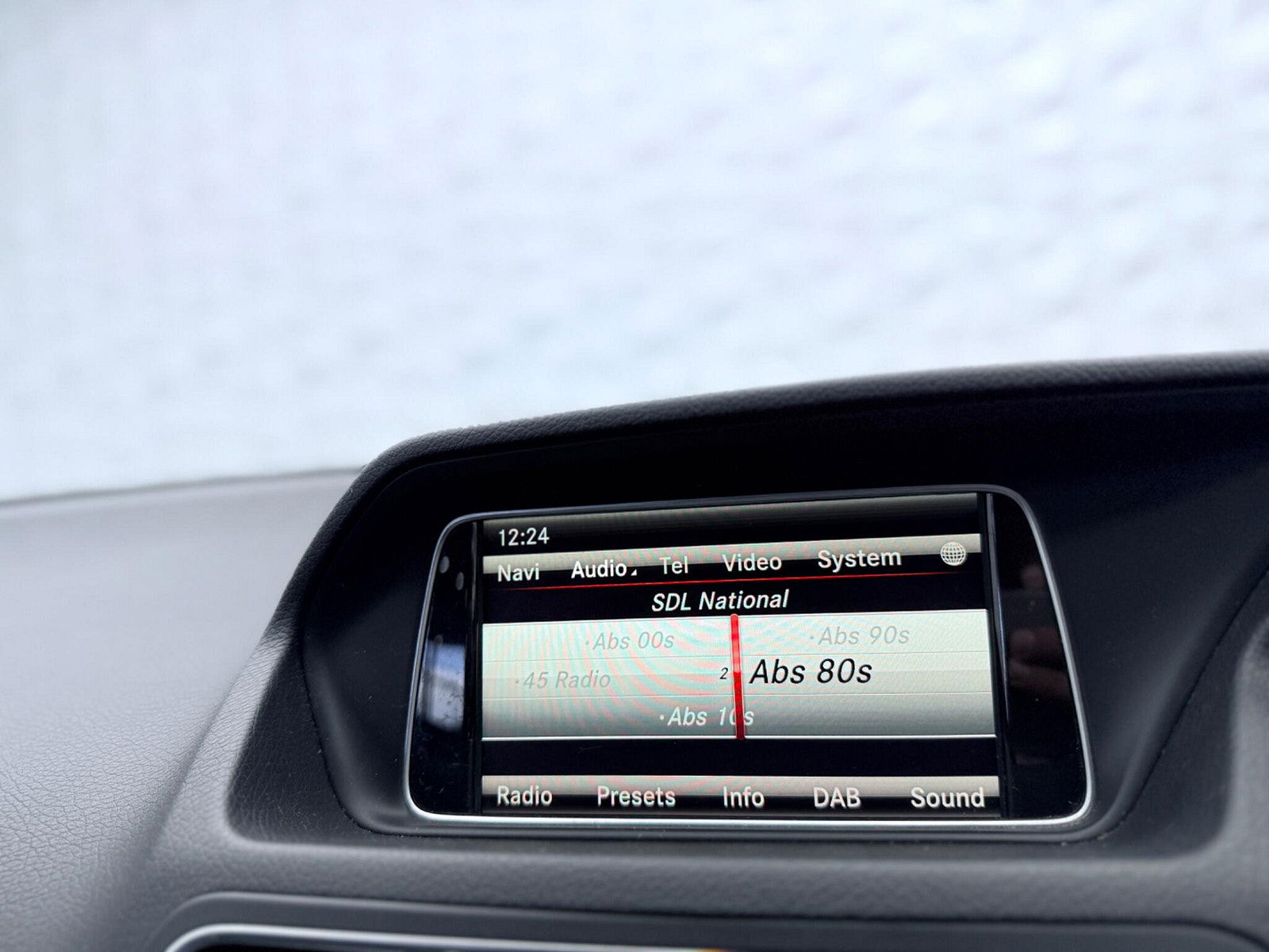 Mercedes-Benz E Class 2.1 E250 CDI AMG Sport G-Tronic+ Euro 5 (s/s) 2dr 2dr Automatic 2014