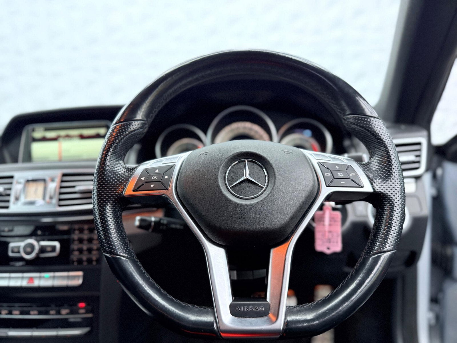 Mercedes-Benz E Class 2.1 E250 CDI AMG Sport G-Tronic+ Euro 5 (s/s) 2dr 2dr Automatic 2014