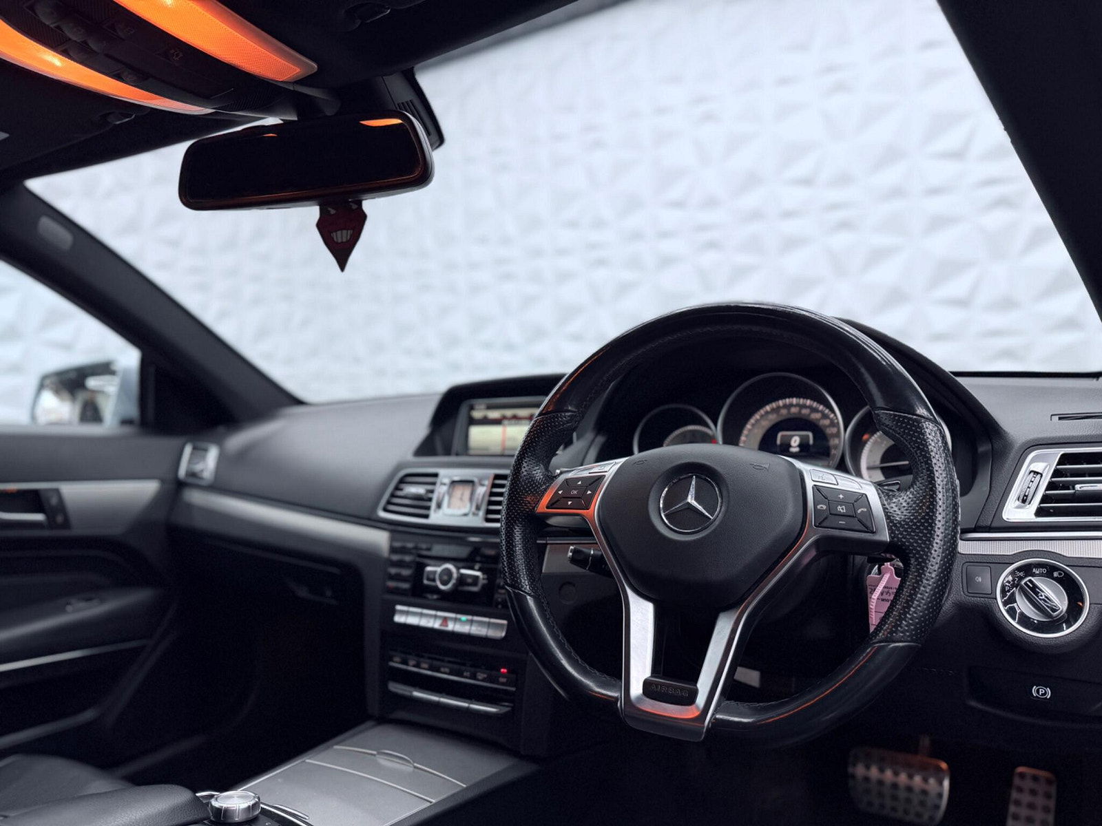 Mercedes-Benz E Class 2.1 E250 CDI AMG Sport G-Tronic+ Euro 5 (s/s) 2dr 2dr Automatic 2014