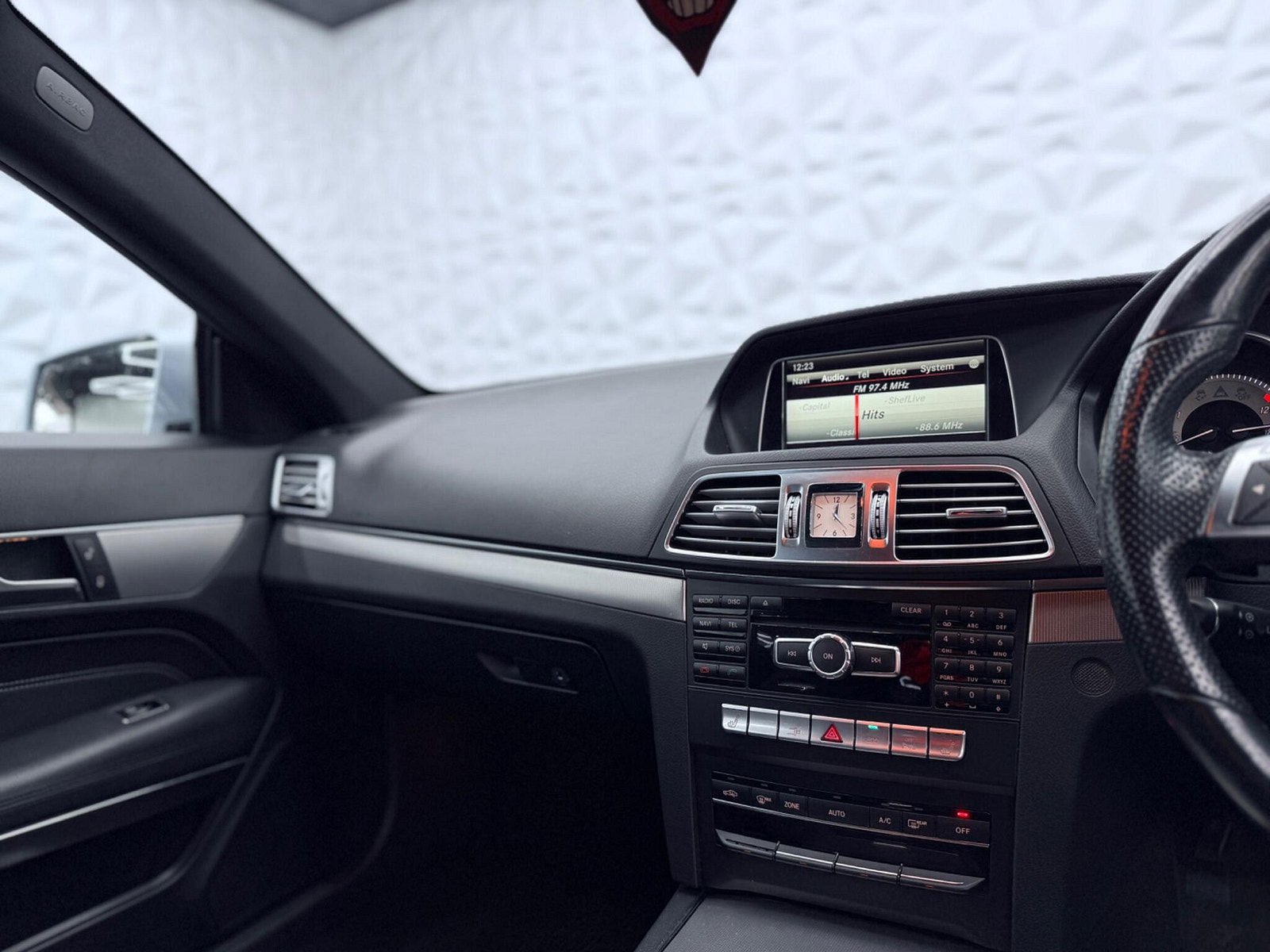 Mercedes-Benz E Class 2.1 E250 CDI AMG Sport G-Tronic+ Euro 5 (s/s) 2dr 2dr Automatic 2014