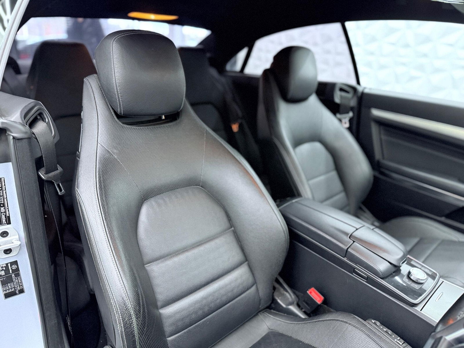 Mercedes-Benz E Class 2.1 E250 CDI AMG Sport G-Tronic+ Euro 5 (s/s) 2dr 2dr Automatic 2014