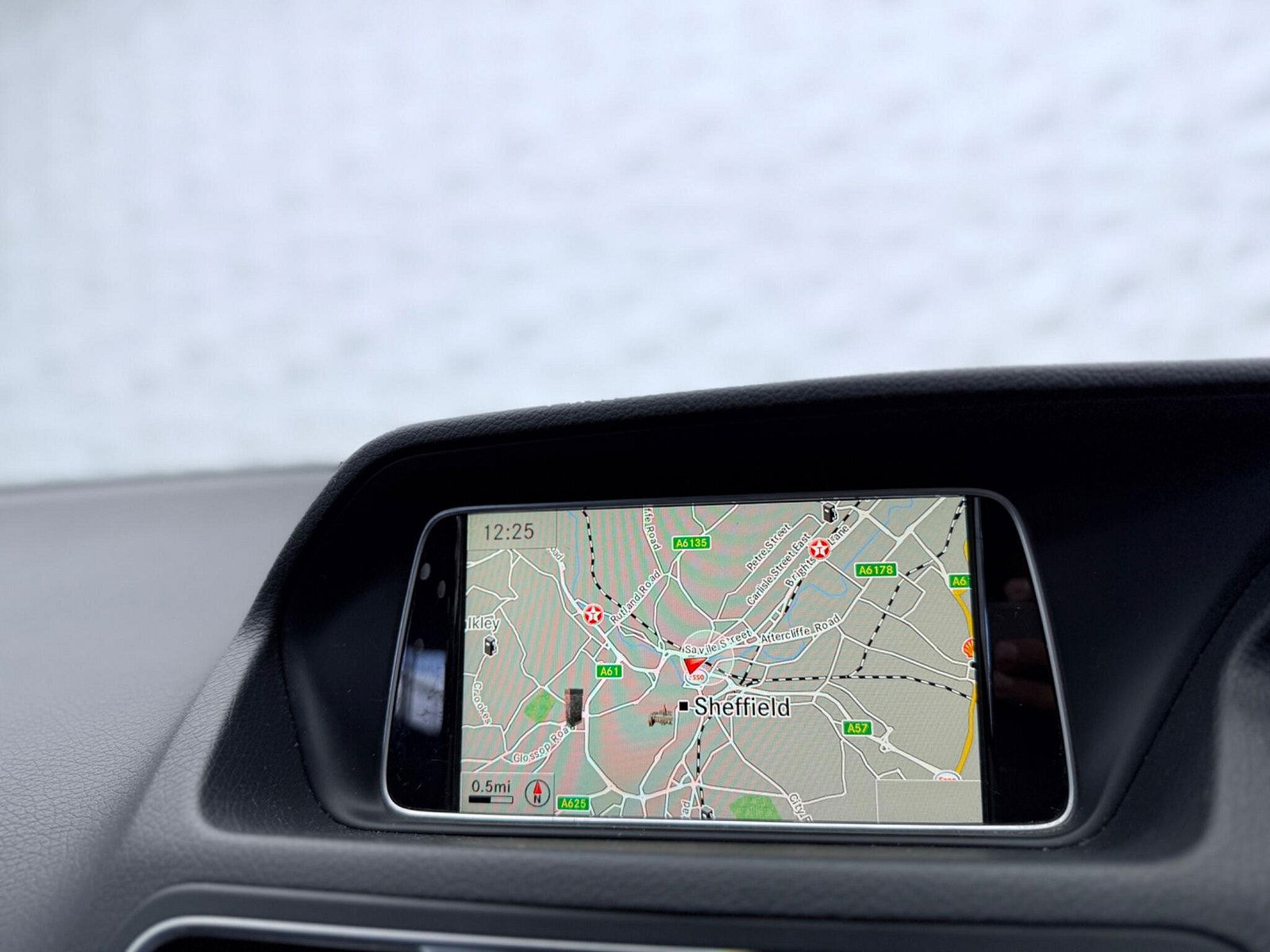 Mercedes-Benz E Class 2.1 E250 CDI AMG Sport G-Tronic+ Euro 5 (s/s) 2dr 2dr Automatic 2014