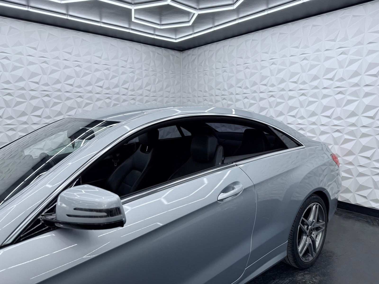 Mercedes-Benz E Class 2.1 E250 CDI AMG Sport G-Tronic+ Euro 5 (s/s) 2dr 2dr Automatic 2014