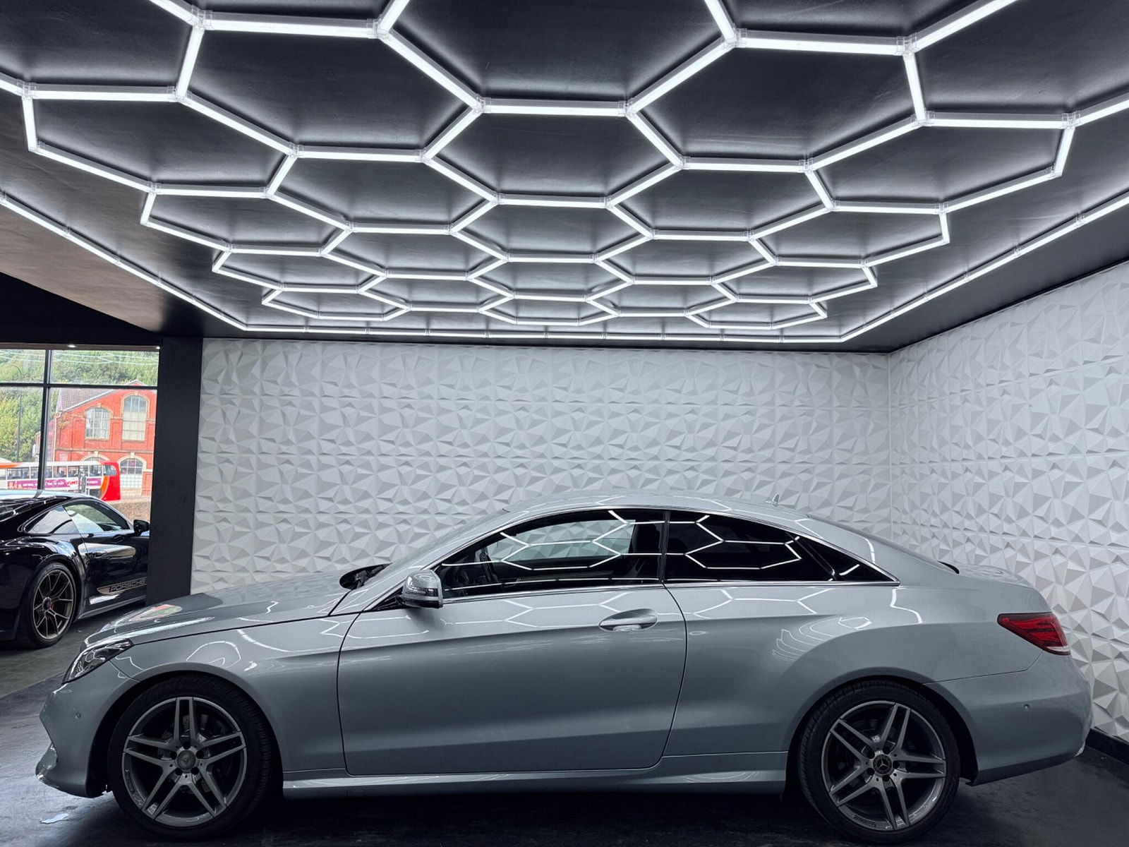 Mercedes-Benz E Class 2.1 E250 CDI AMG Sport G-Tronic+ Euro 5 (s/s) 2dr 2dr Automatic 2014