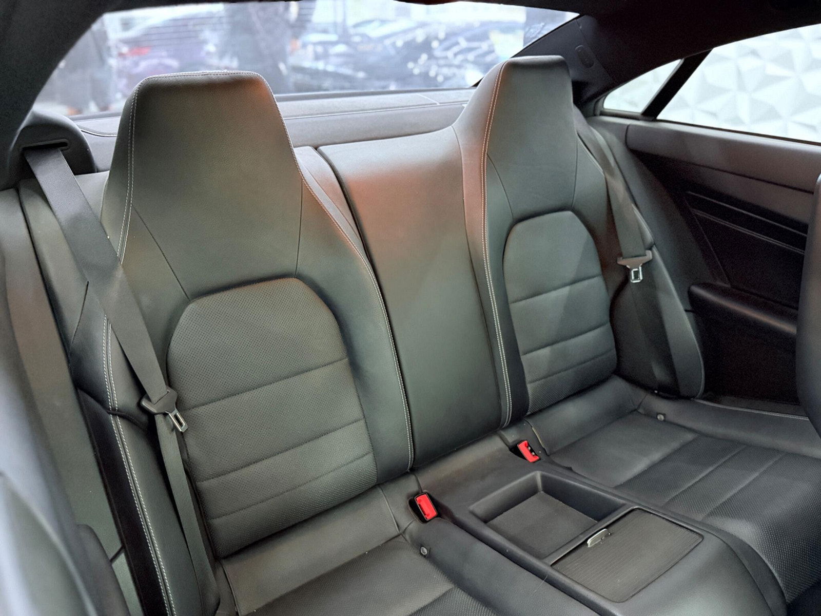 Mercedes-Benz E Class 2.1 E250 CDI AMG Sport G-Tronic+ Euro 5 (s/s) 2dr 2dr Automatic 2014