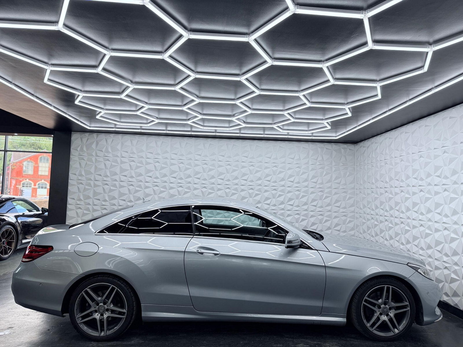 Mercedes-Benz E Class 2.1 E250 CDI AMG Sport G-Tronic+ Euro 5 (s/s) 2dr 2dr Automatic 2014