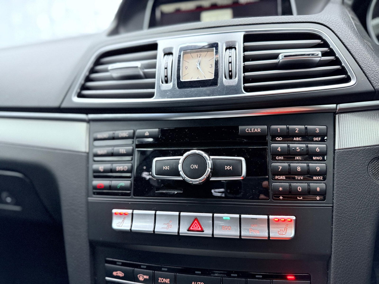 Mercedes-Benz E Class 2.1 E250 CDI AMG Sport G-Tronic+ Euro 5 (s/s) 2dr 2dr Automatic 2014