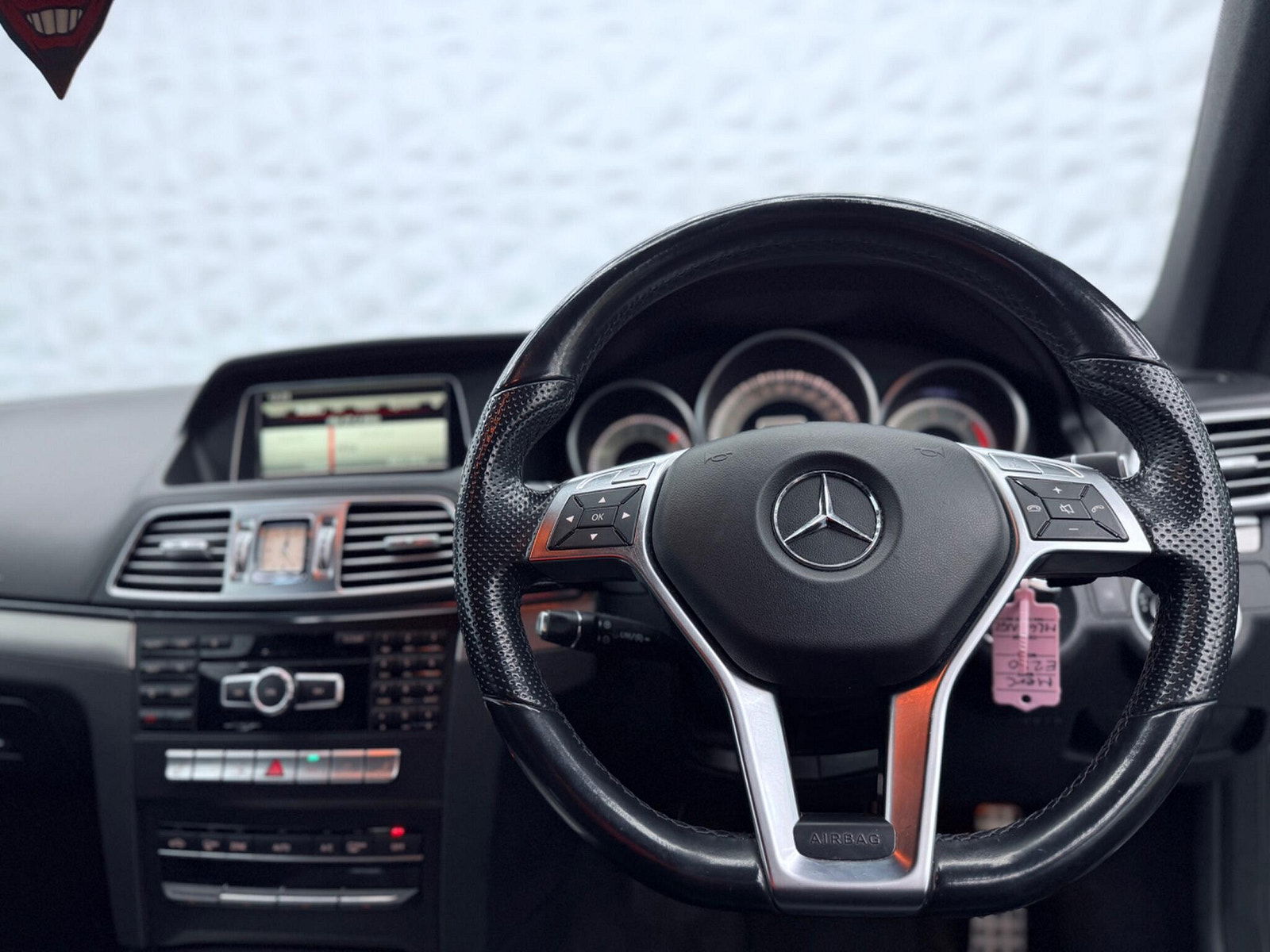 Mercedes-Benz E Class 2.1 E250 CDI AMG Sport G-Tronic+ Euro 5 (s/s) 2dr 2dr Automatic 2014