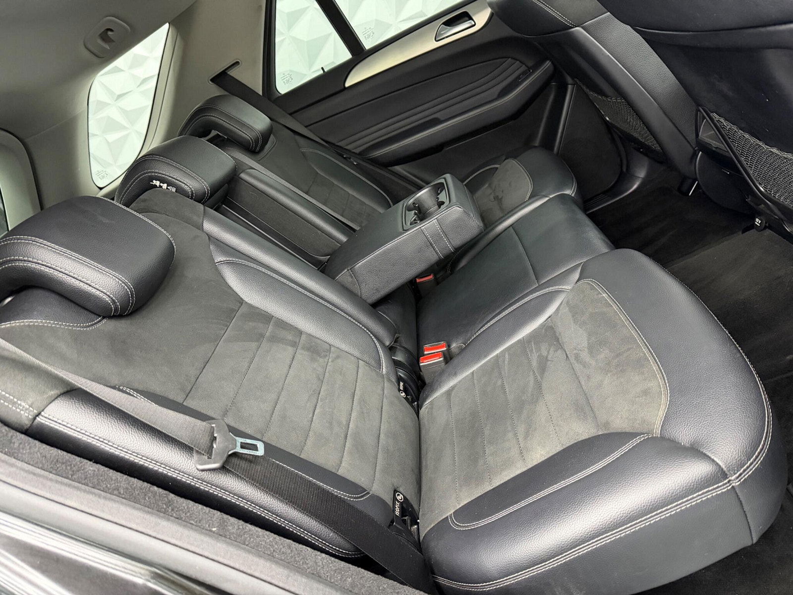 Mercedes-Benz M Class 2.1 ML250 BlueTEC AMG Sport G-Tronic 4WD Euro 6 (s/s) 5dr 5dr Automatic 2014