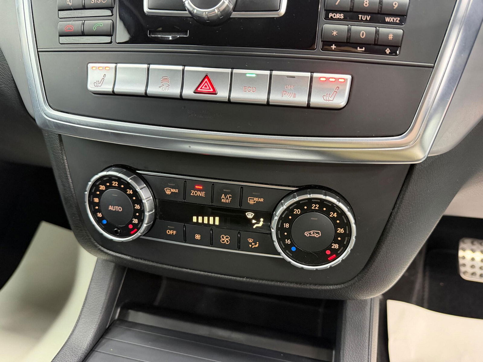 Mercedes-Benz M Class 2.1 ML250 BlueTEC AMG Sport G-Tronic 4WD Euro 6 (s/s) 5dr 5dr Automatic 2014