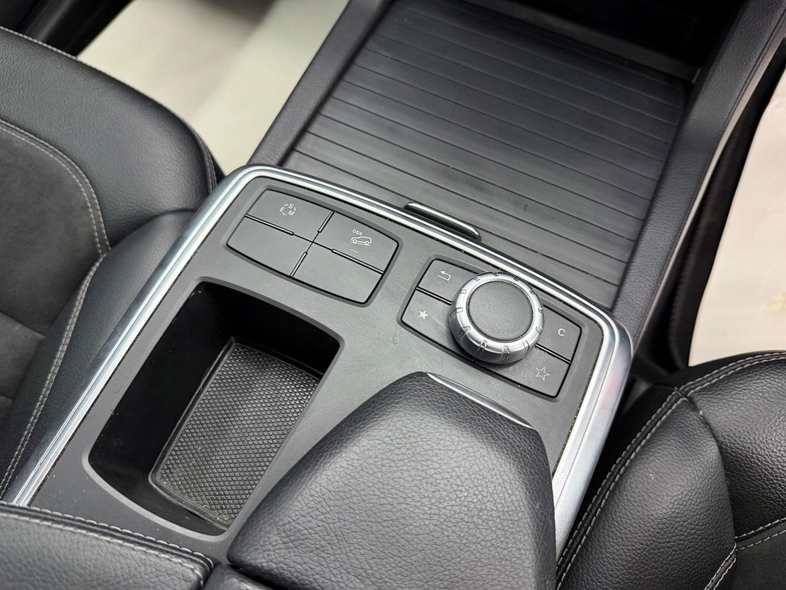 Mercedes-Benz M Class 2.1 ML250 BlueTEC AMG Sport G-Tronic 4WD Euro 6 (s/s) 5dr 5dr Automatic 2014