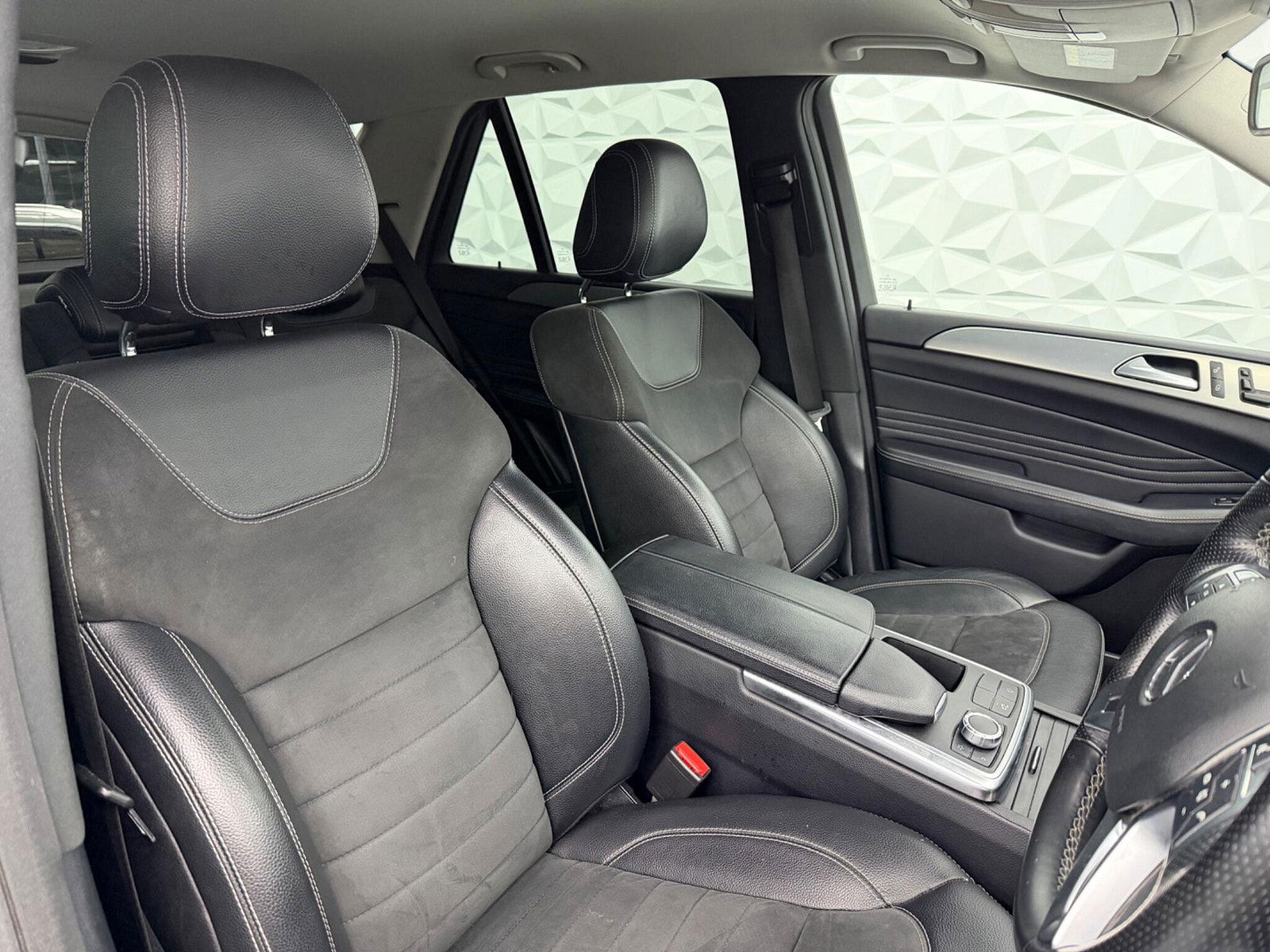 Mercedes-Benz M Class 2.1 ML250 BlueTEC AMG Sport G-Tronic 4WD Euro 6 (s/s) 5dr 5dr Automatic 2014