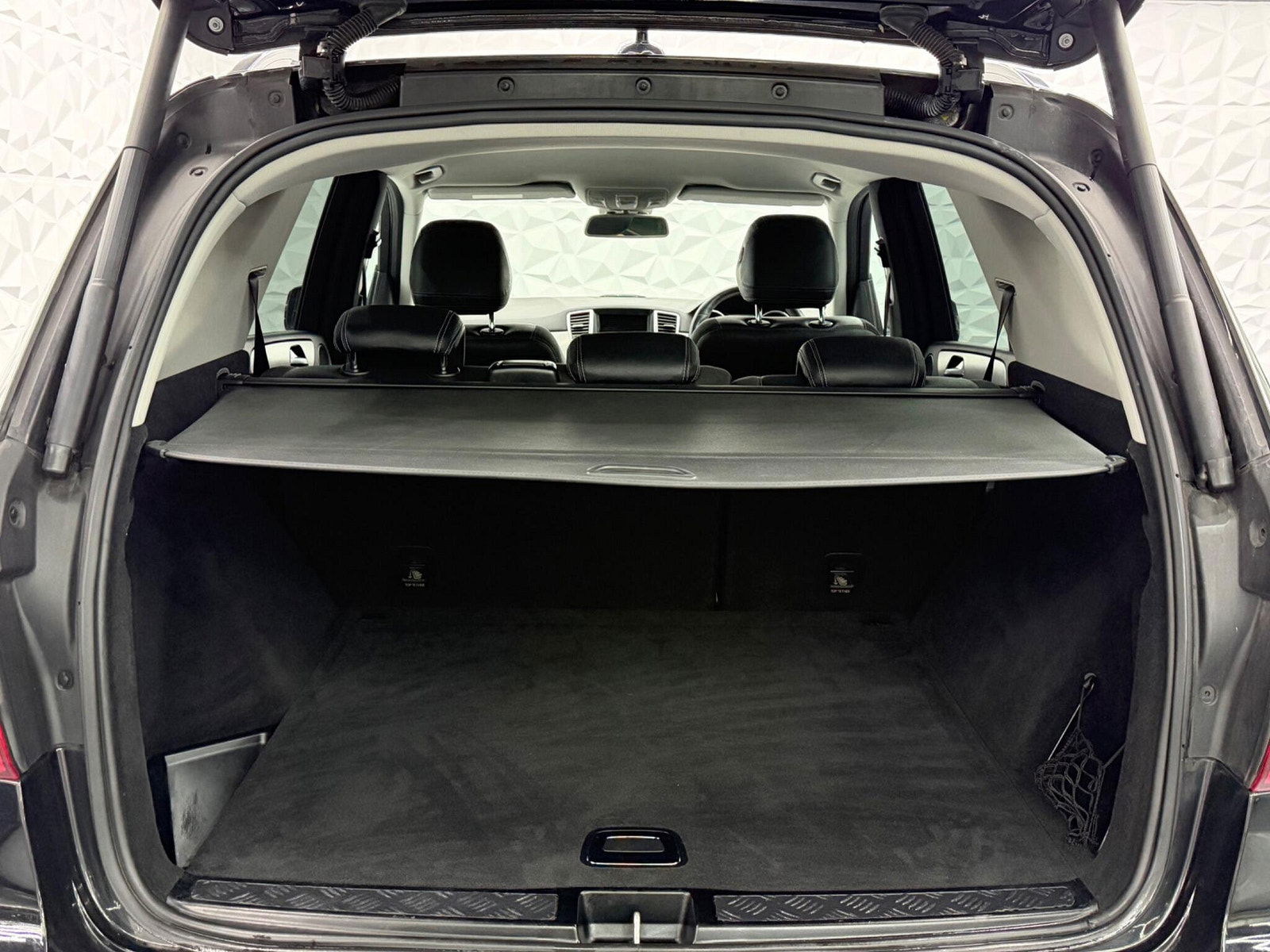 Mercedes-Benz M Class 2.1 ML250 BlueTEC AMG Sport G-Tronic 4WD Euro 6 (s/s) 5dr 5dr Automatic 2014