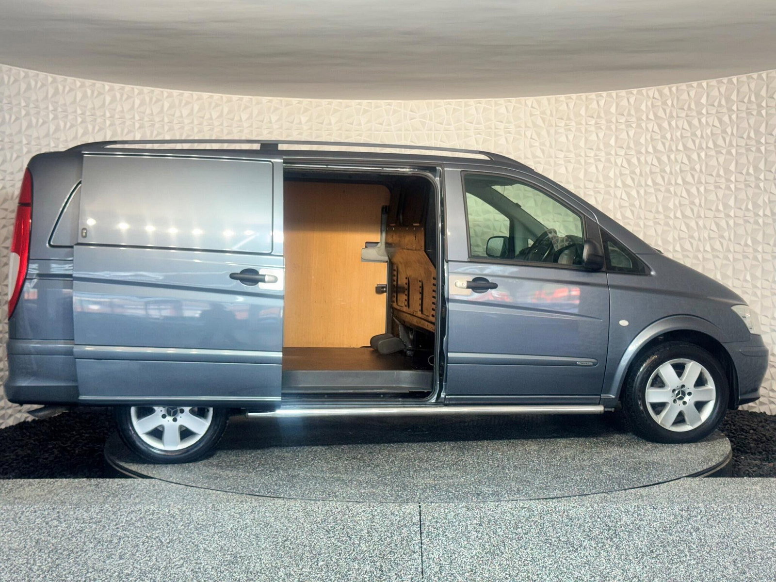 Mercedes-Benz Vito 2.1 116 CDI Sport L3 5dr 5dr Manual 2014