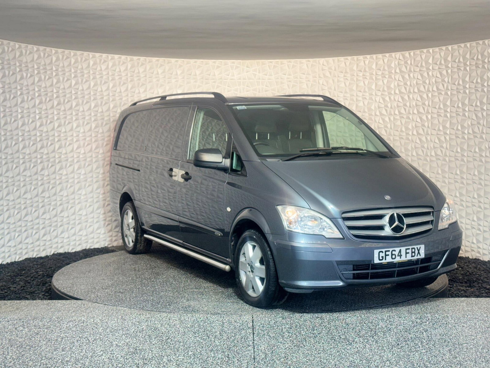 Mercedes-Benz Vito 2.1 116 CDI Sport L3 5dr 5dr Manual 2014
