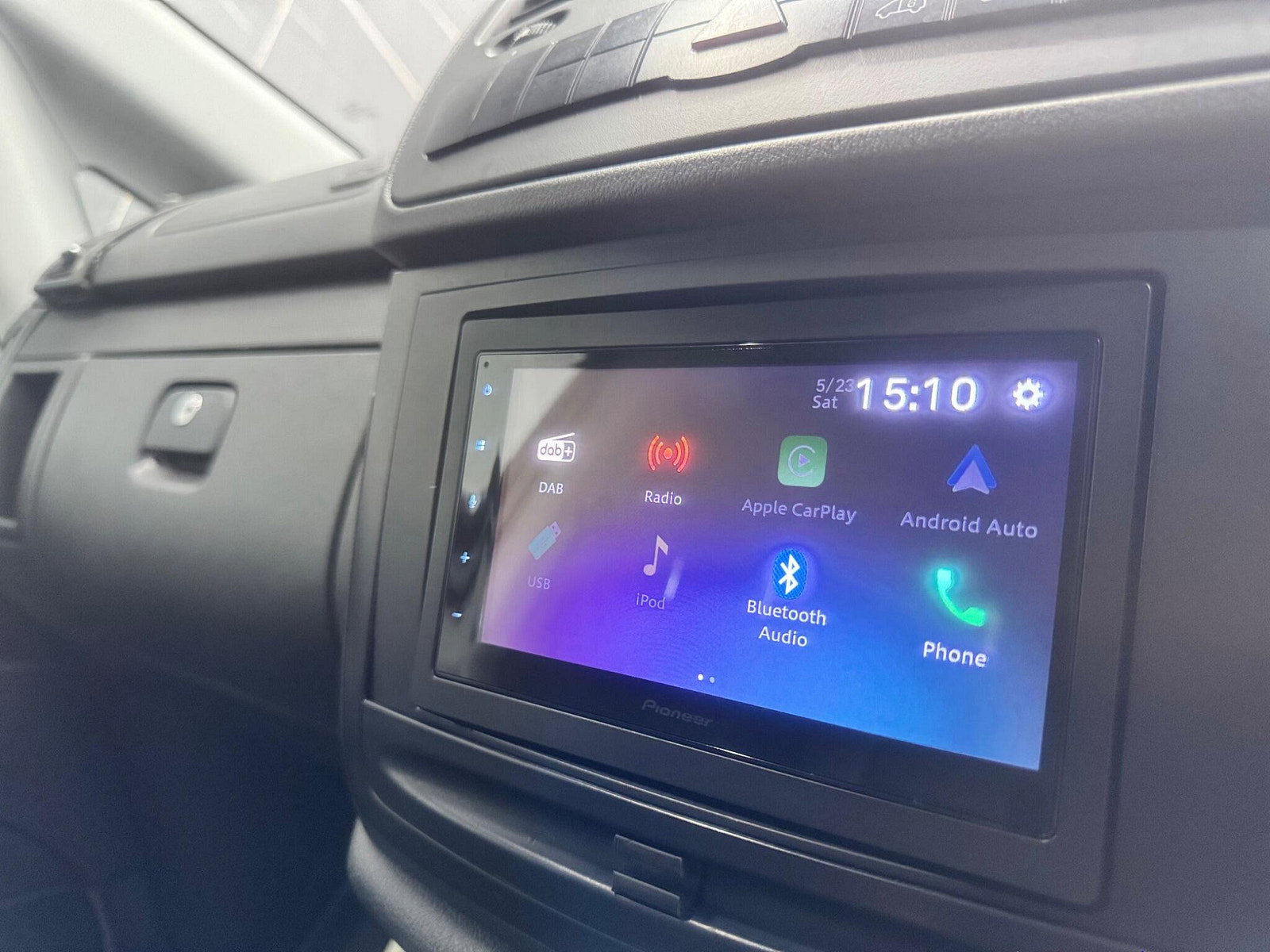 Mercedes-Benz Vito 2.1 116 CDI Sport L3 5dr 5dr Manual 2014