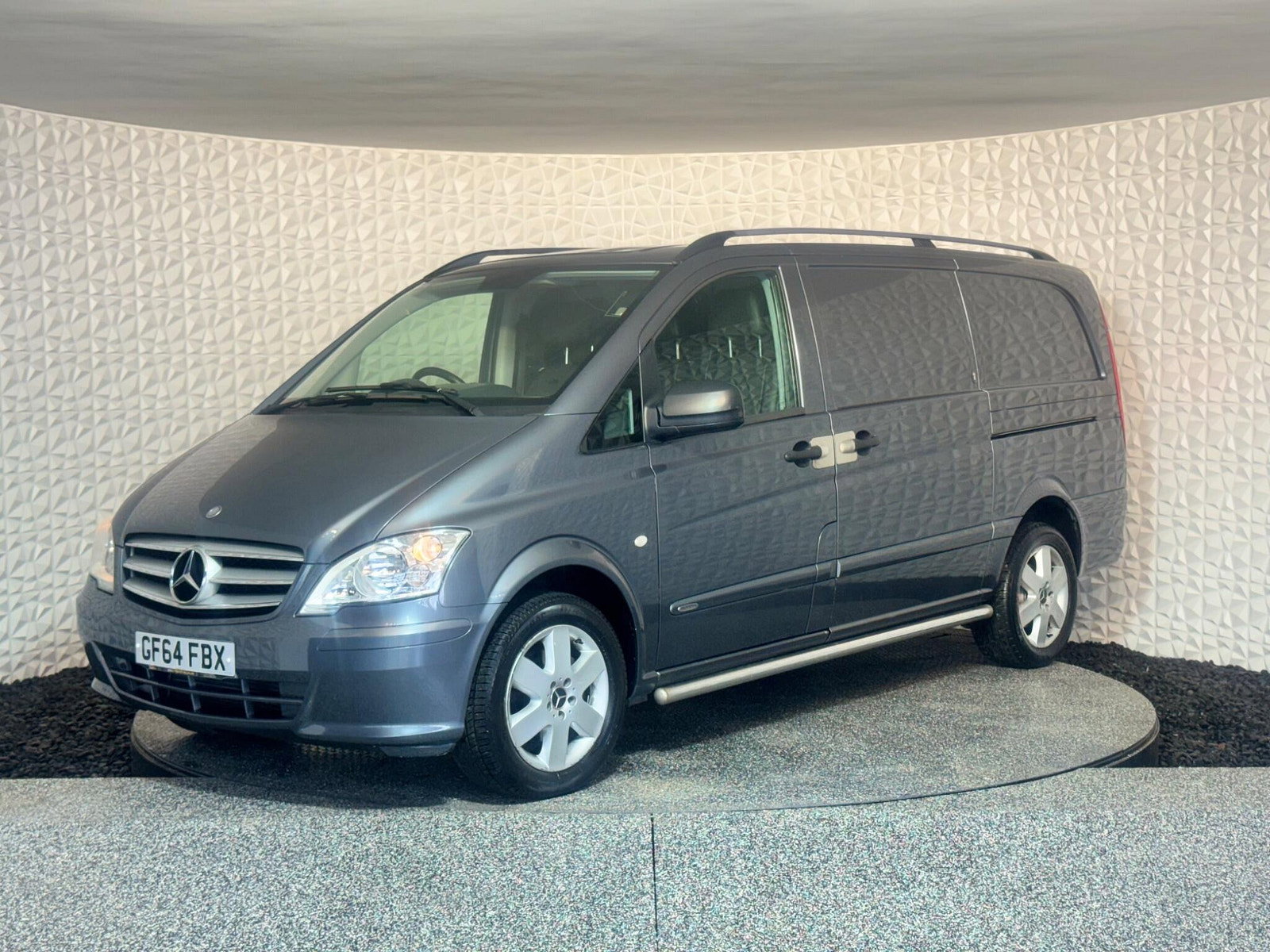 Mercedes-Benz Vito 2.1 116 CDI Sport L3 5dr 5dr Manual 2014