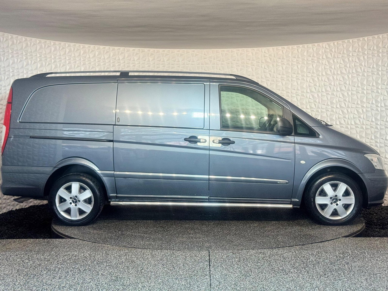 Mercedes-Benz Vito 2.1 116 CDI Sport L3 5dr 5dr Manual 2014