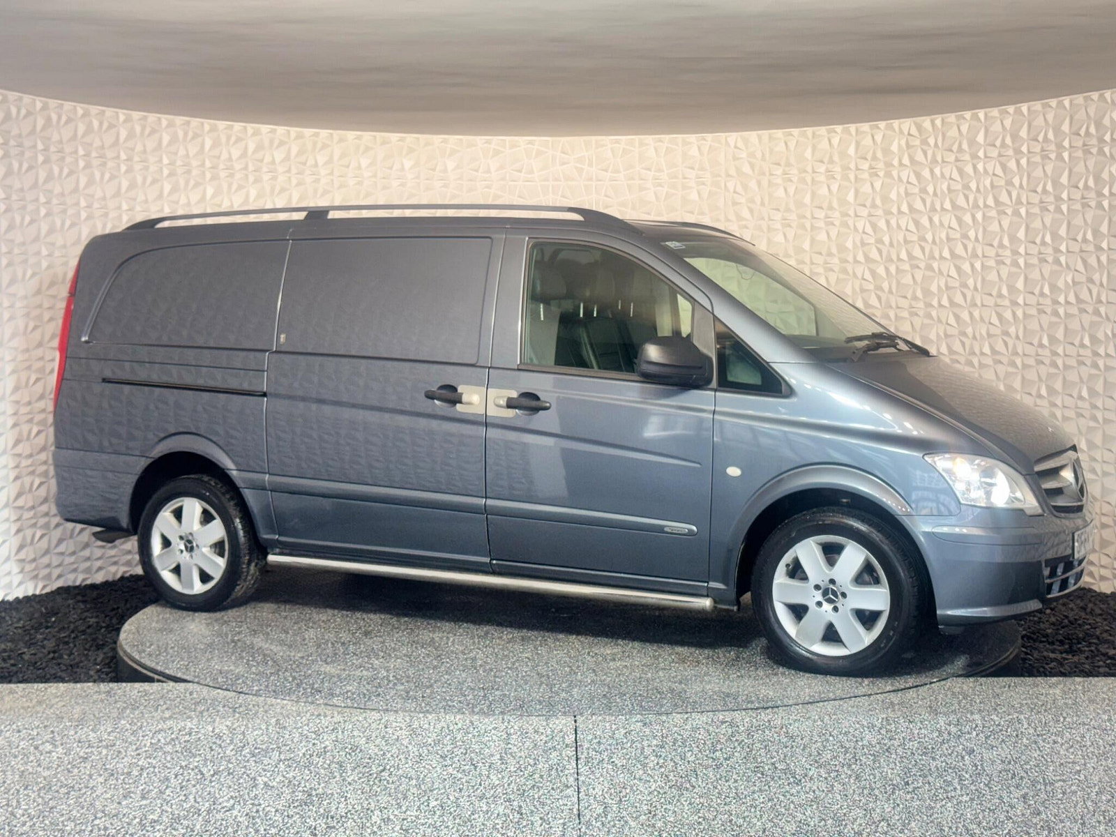 Mercedes-Benz Vito 2.1 116 CDI Sport L3 5dr 5dr Manual 2014