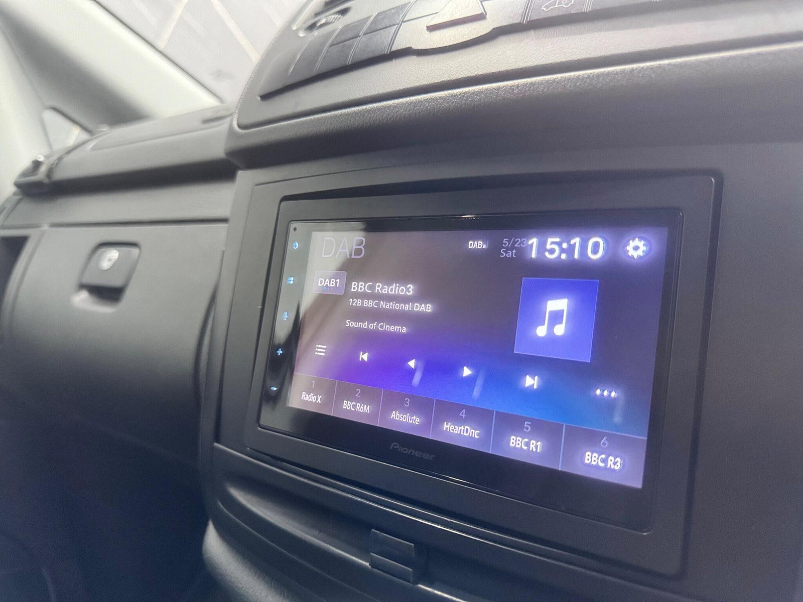 Mercedes-Benz Vito 2.1 116 CDI Sport L3 5dr 5dr Manual 2014