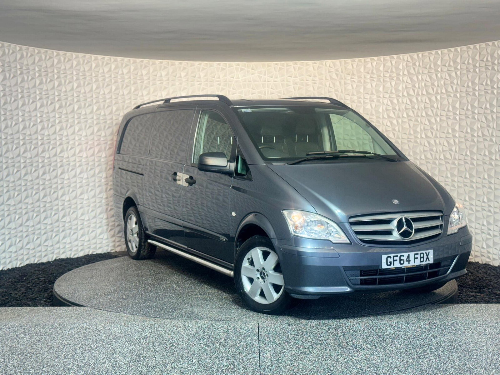 Mercedes-Benz Vito 2.1 116 CDI Sport L3 5dr 5dr Manual 2014