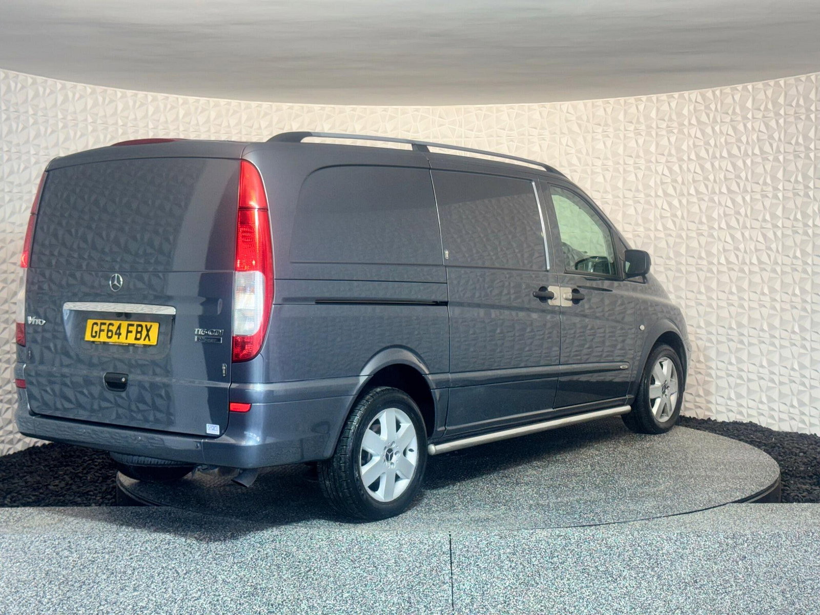 Mercedes-Benz Vito 2.1 116 CDI Sport L3 5dr 5dr Manual 2014