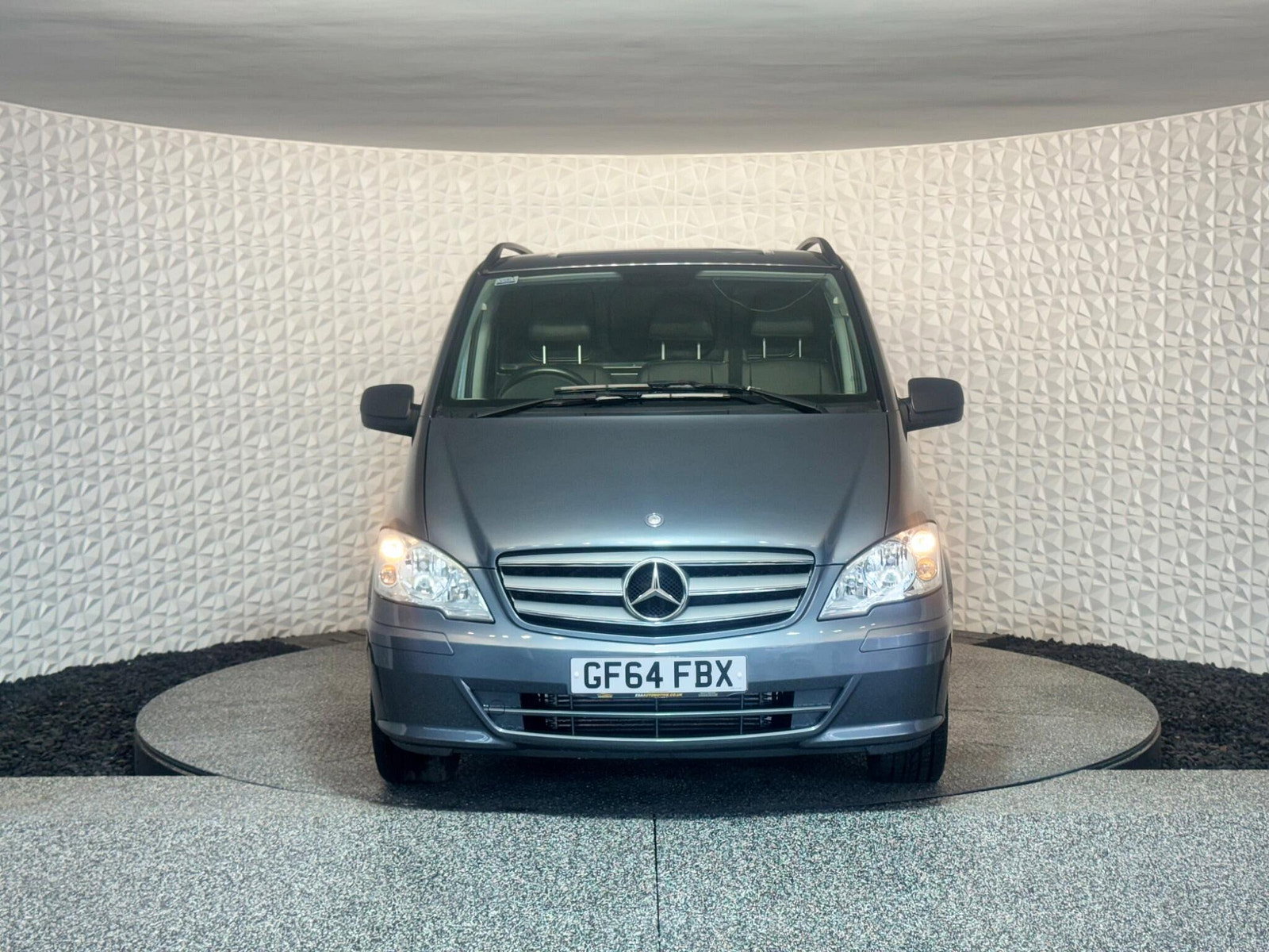 Mercedes-Benz Vito 2.1 116 CDI Sport L3 5dr 5dr Manual 2014