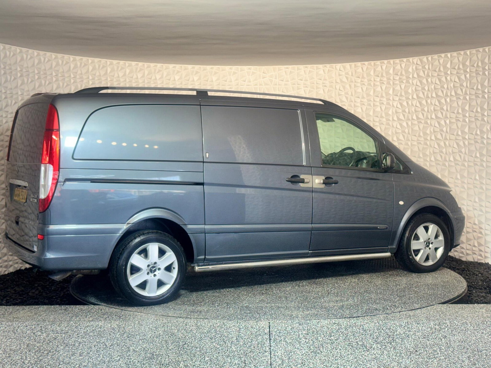 Mercedes-Benz Vito 2.1 116 CDI Sport L3 5dr 5dr Manual 2014