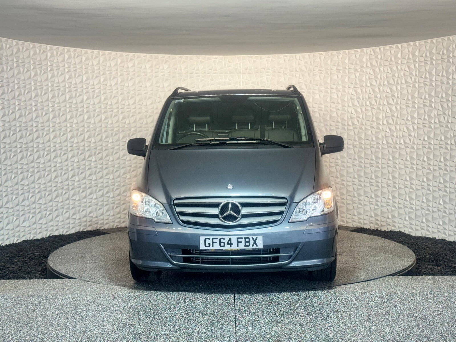 Mercedes-Benz Vito 2.1 116 CDI Sport L3 5dr 5dr Manual 2014