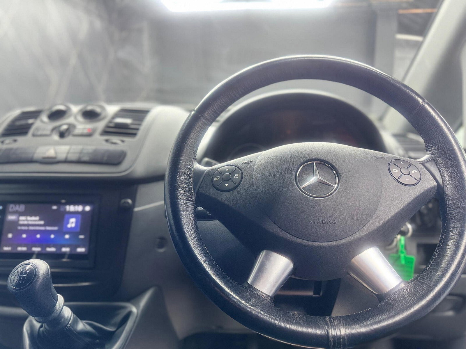 Mercedes-Benz Vito 2.1 116 CDI Sport L3 5dr 5dr Manual 2014