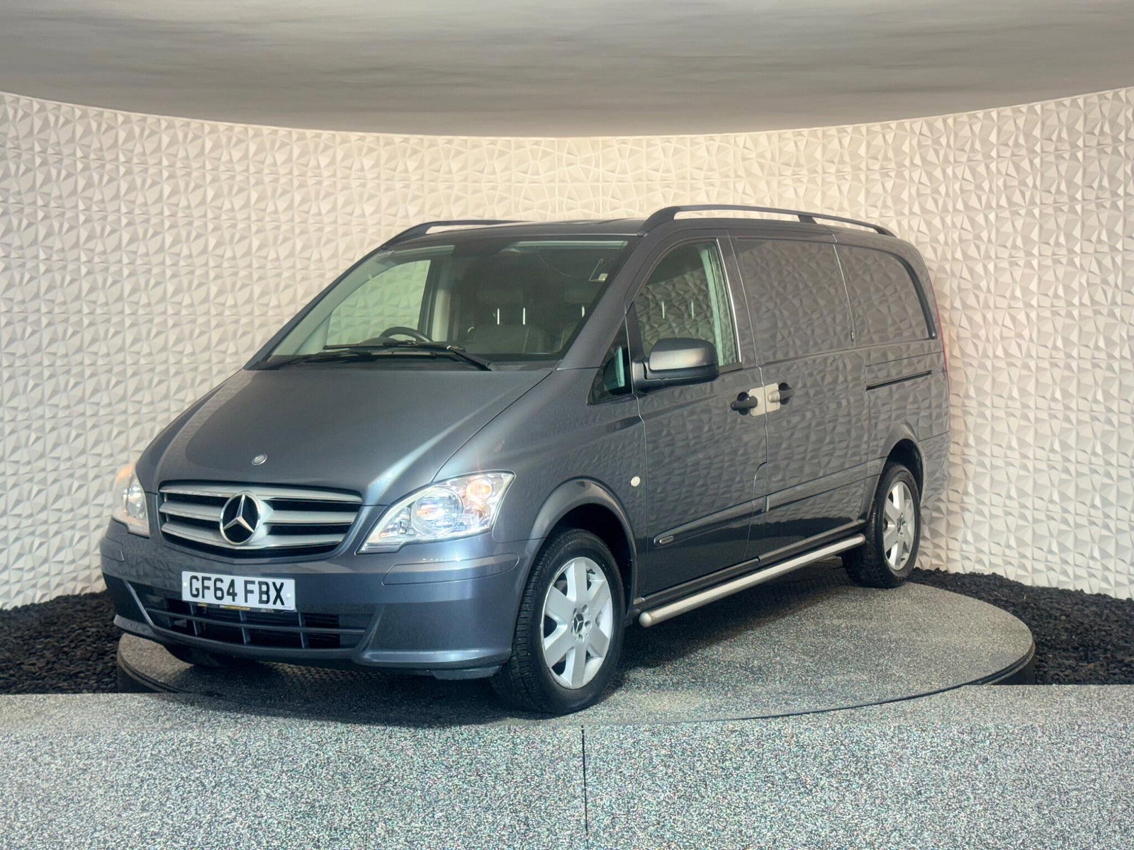 Mercedes-Benz Vito 2.1 116 CDI Sport L3 5dr 5dr Manual 2014