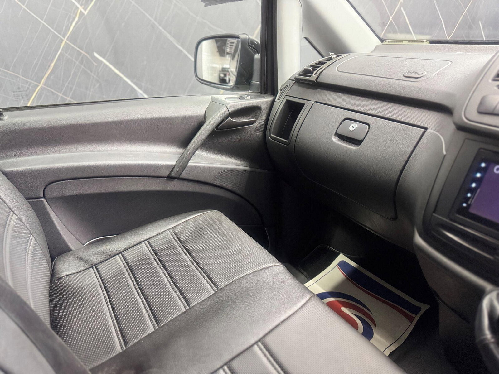 Mercedes-Benz Vito 2.1 116 CDI Sport L3 5dr 5dr Manual 2014