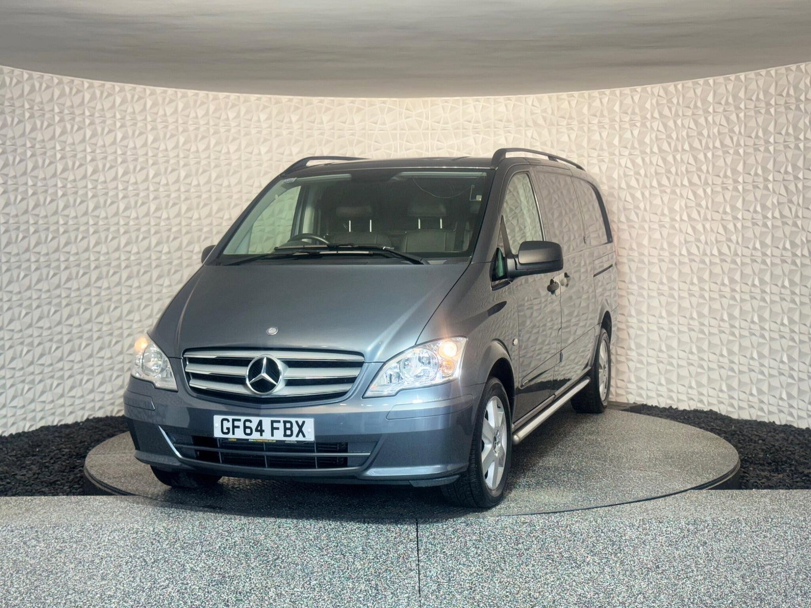 Mercedes-Benz Vito 2.1 116 CDI Sport L3 5dr 5dr Manual 2014