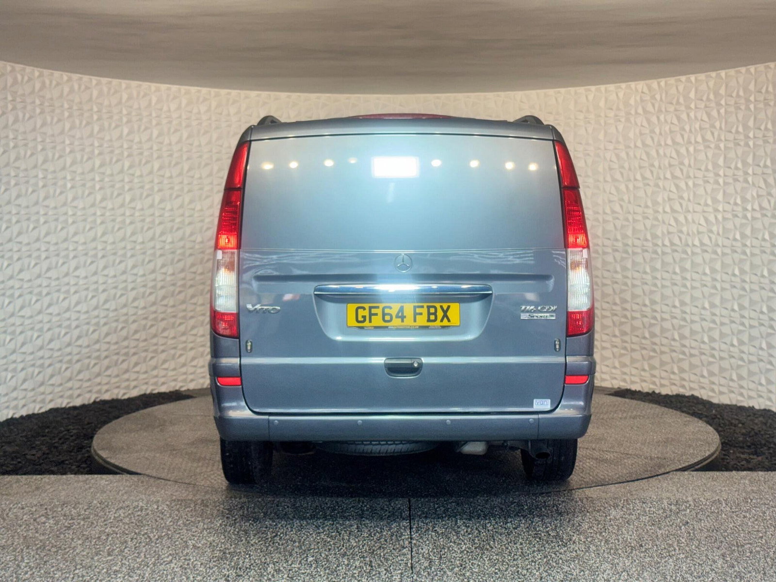 Mercedes-Benz Vito 2.1 116 CDI Sport L3 5dr 5dr Manual 2014