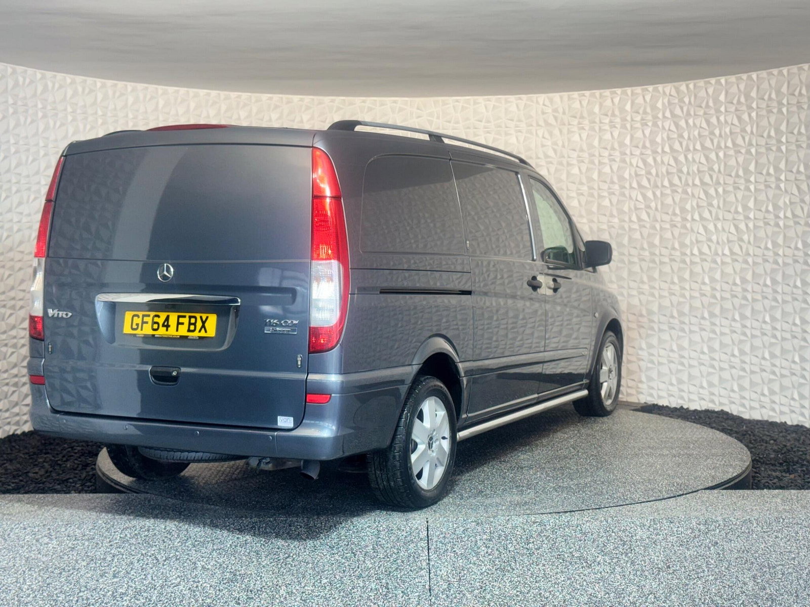 Mercedes-Benz Vito 2.1 116 CDI Sport L3 5dr 5dr Manual 2014
