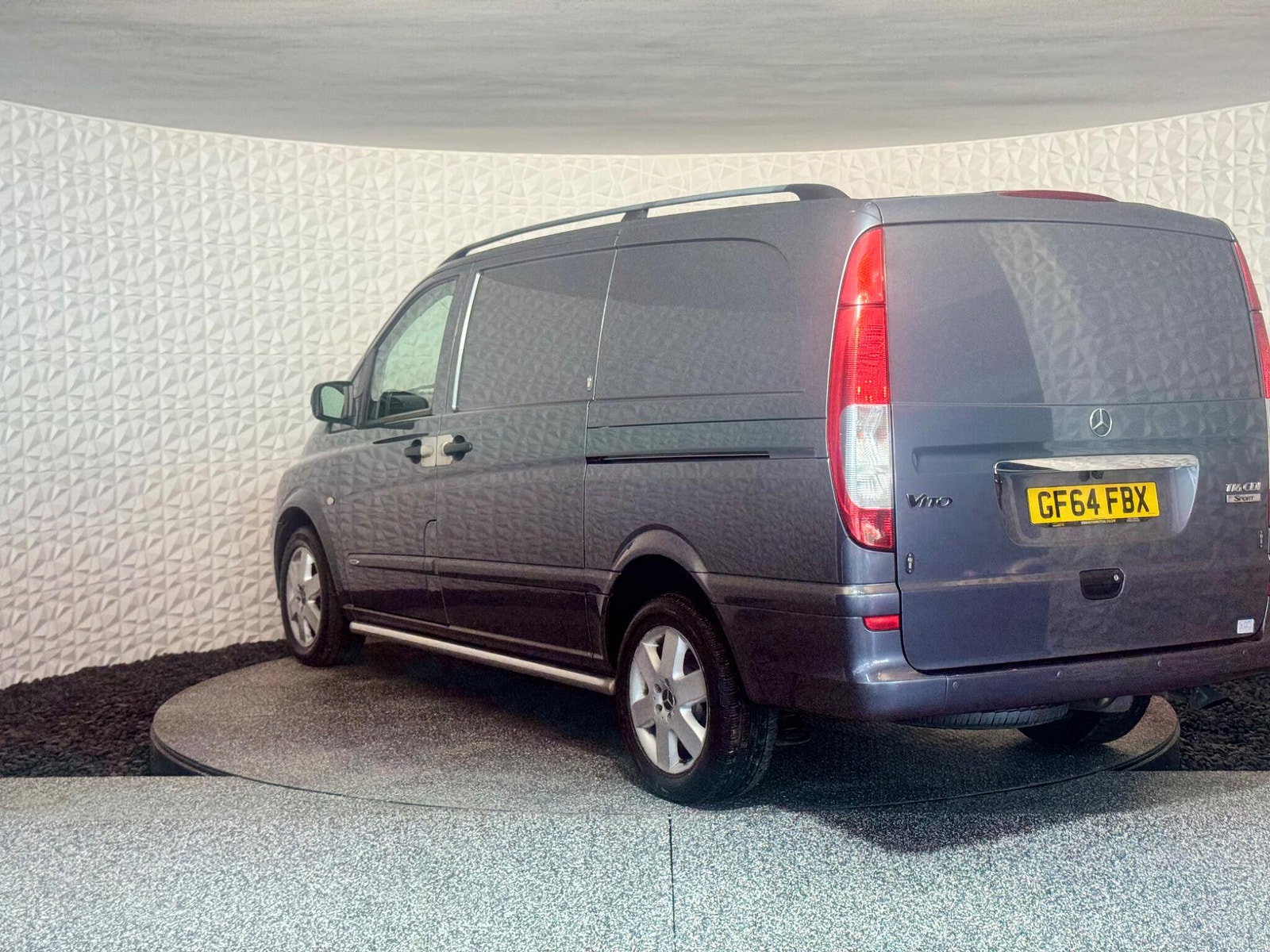 Mercedes-Benz Vito 2.1 116 CDI Sport L3 5dr 5dr Manual 2014