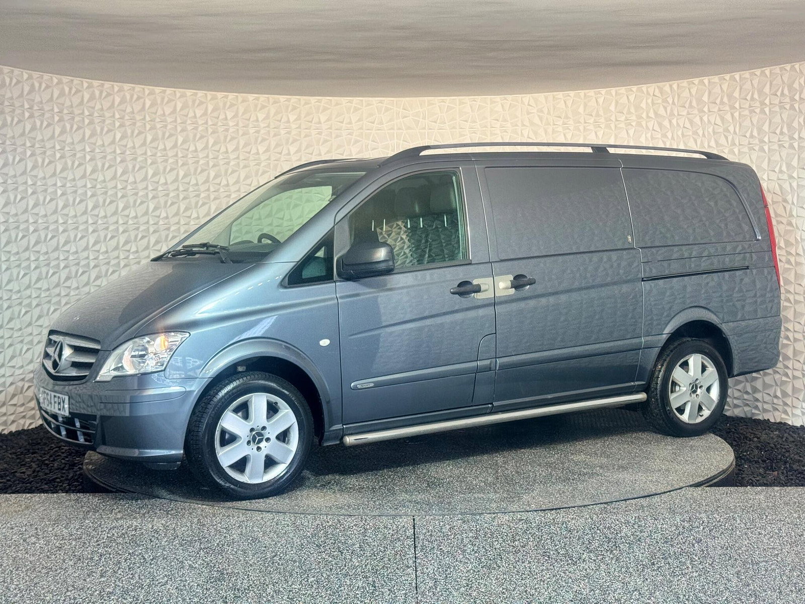Mercedes-Benz Vito 2.1 116 CDI Sport L3 5dr 5dr Manual 2014