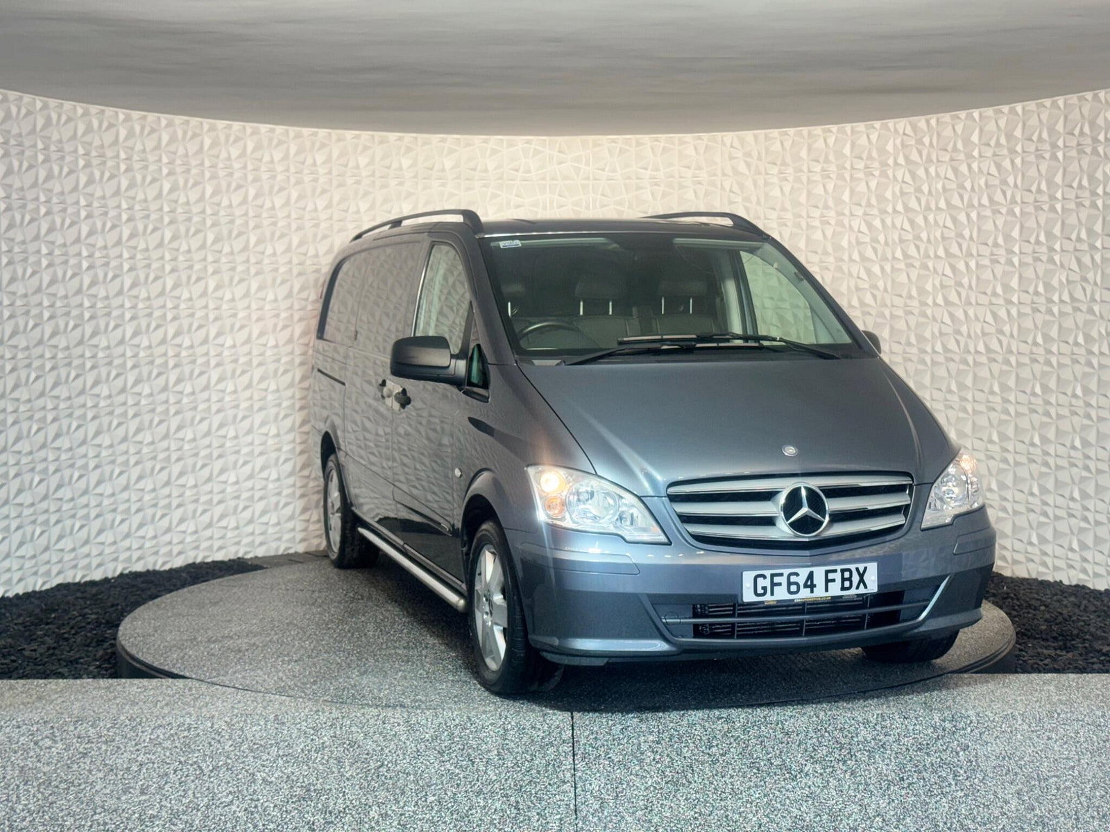 Mercedes-Benz Vito 2.1 116 CDI Sport L3 5dr 5dr Manual 2014