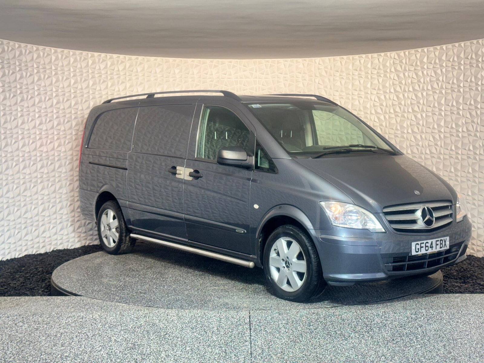 Mercedes-Benz Vito 2.1 116 CDI Sport L3 5dr 5dr Manual 2014