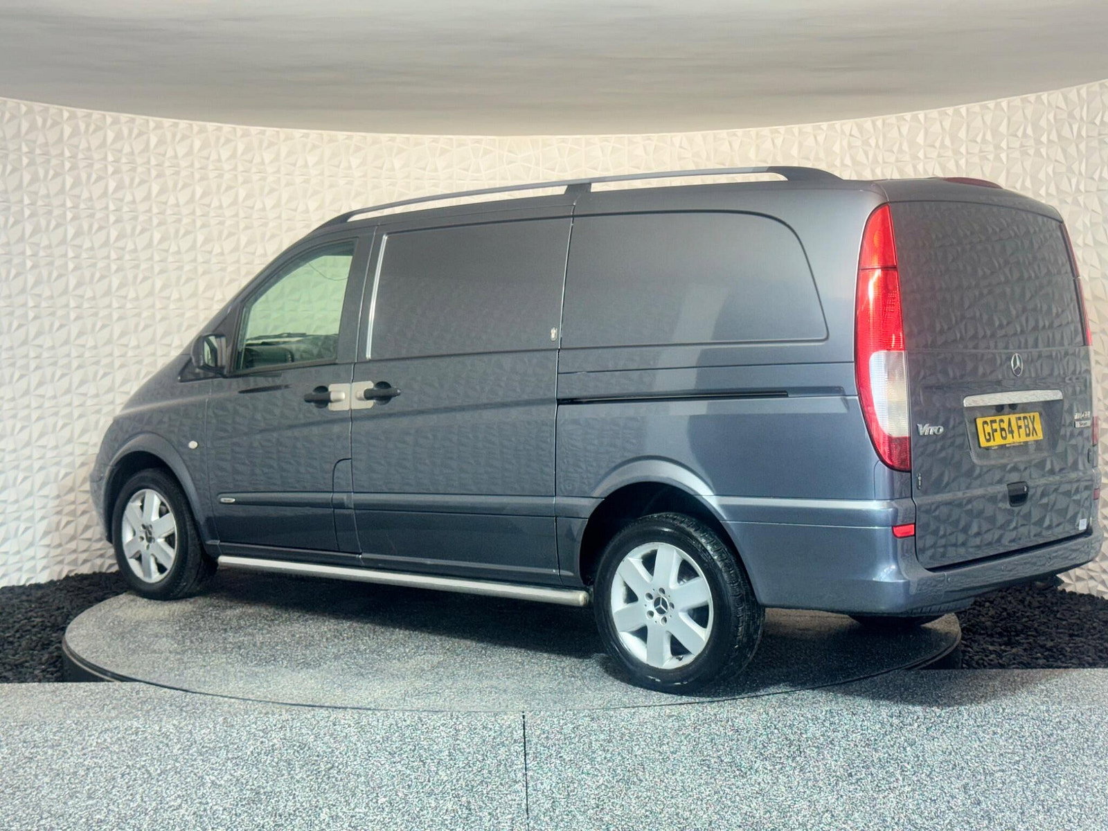 Mercedes-Benz Vito 2.1 116 CDI Sport L3 5dr 5dr Manual 2014