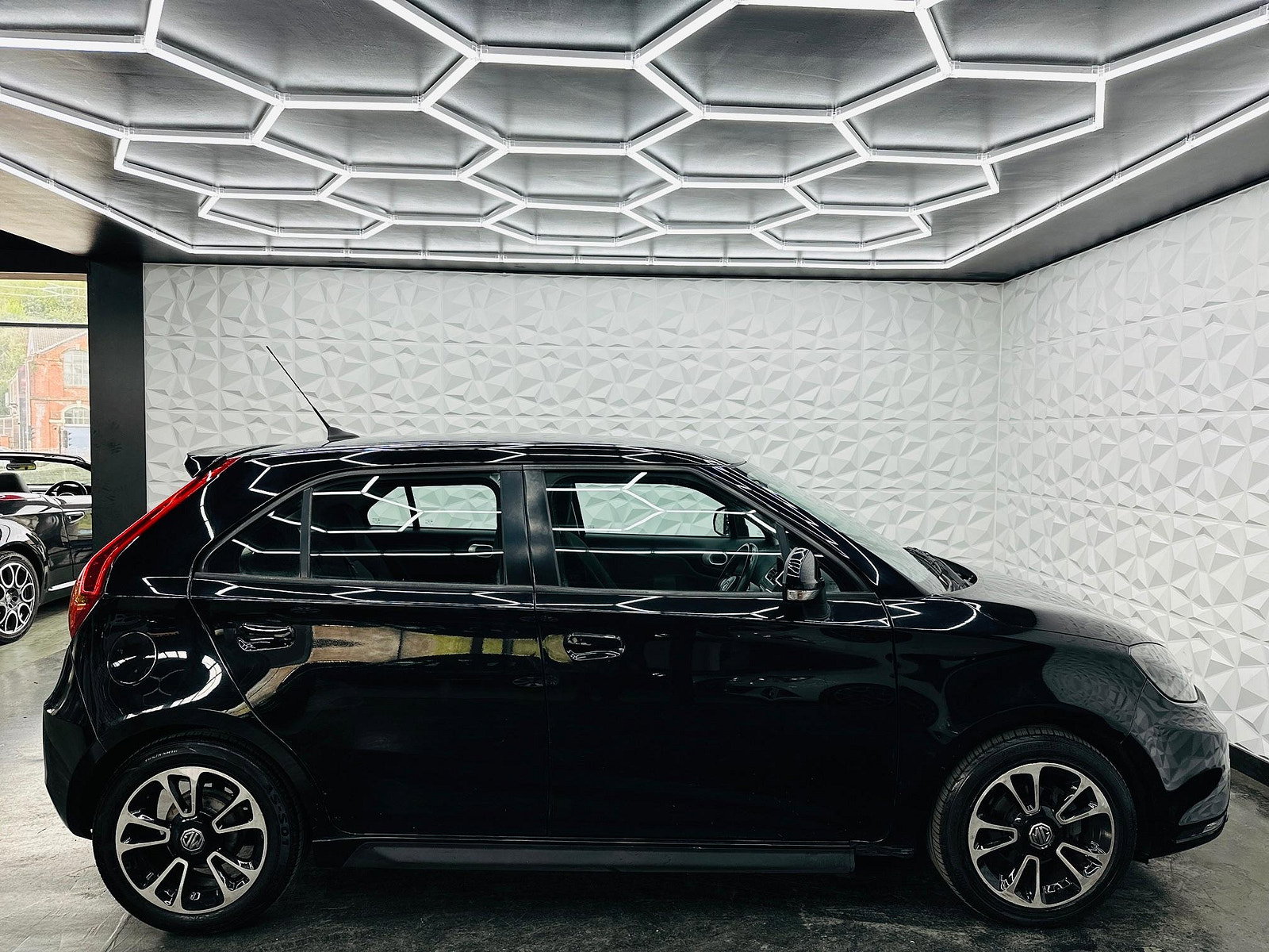 MG MG3 1.5 VTi-TECH 3Style Euro 5 5dr 5dr Manual 2015