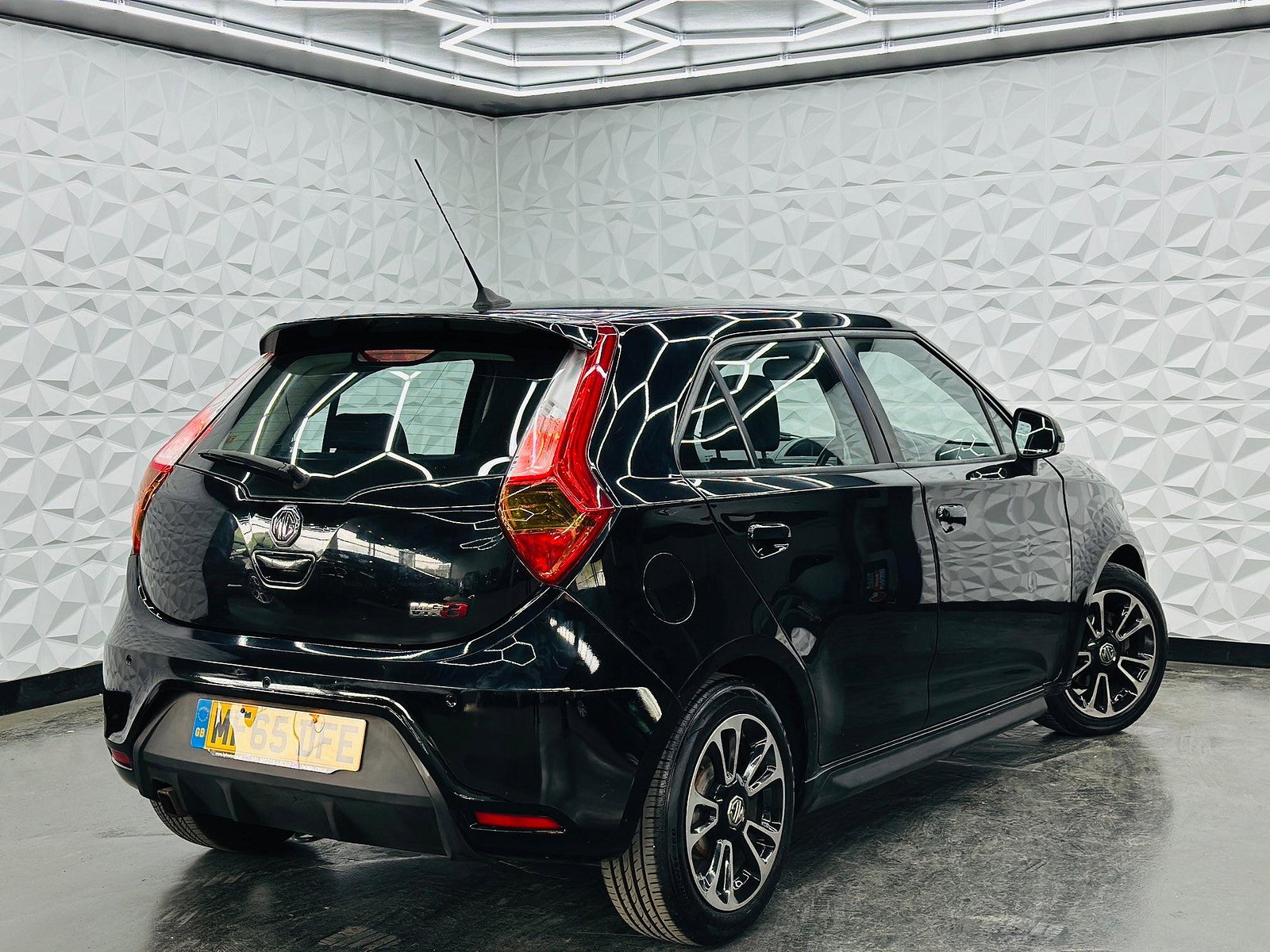 MG MG3 1.5 VTi-TECH 3Style Euro 5 5dr 5dr Manual 2015